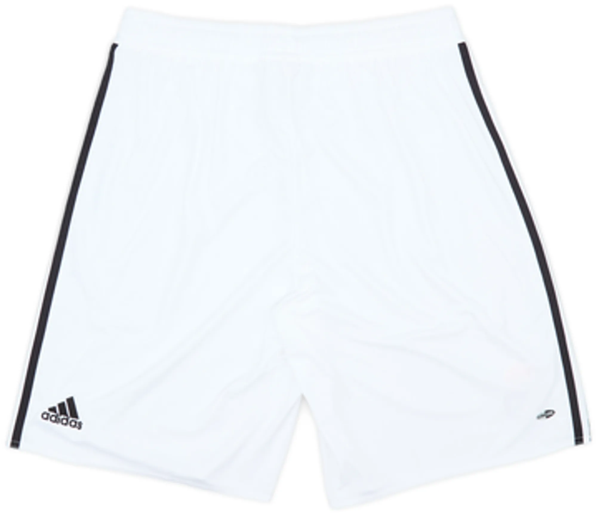 2008-09 Real Madrid Home Shorts (S)