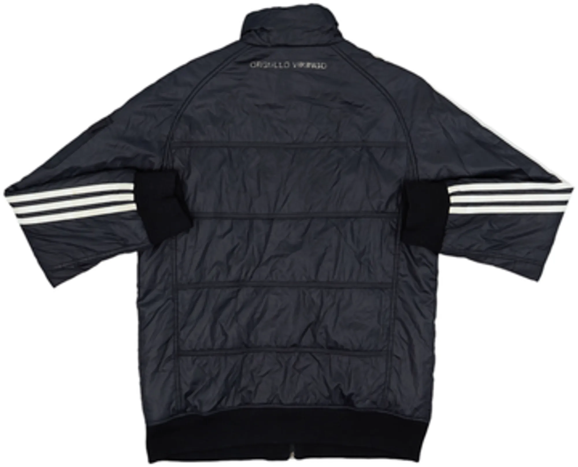 2008-09 Real Madrid adidas Padded Jacket - 6/10 - (XS)