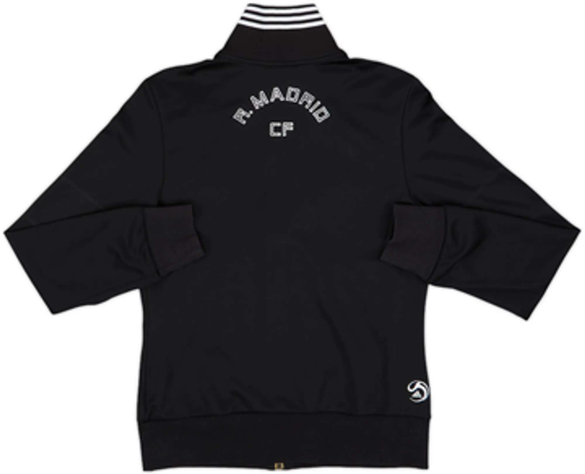 2008-09 Real Madrid adidas Track Jacket - 9/10 - (Women's XL)