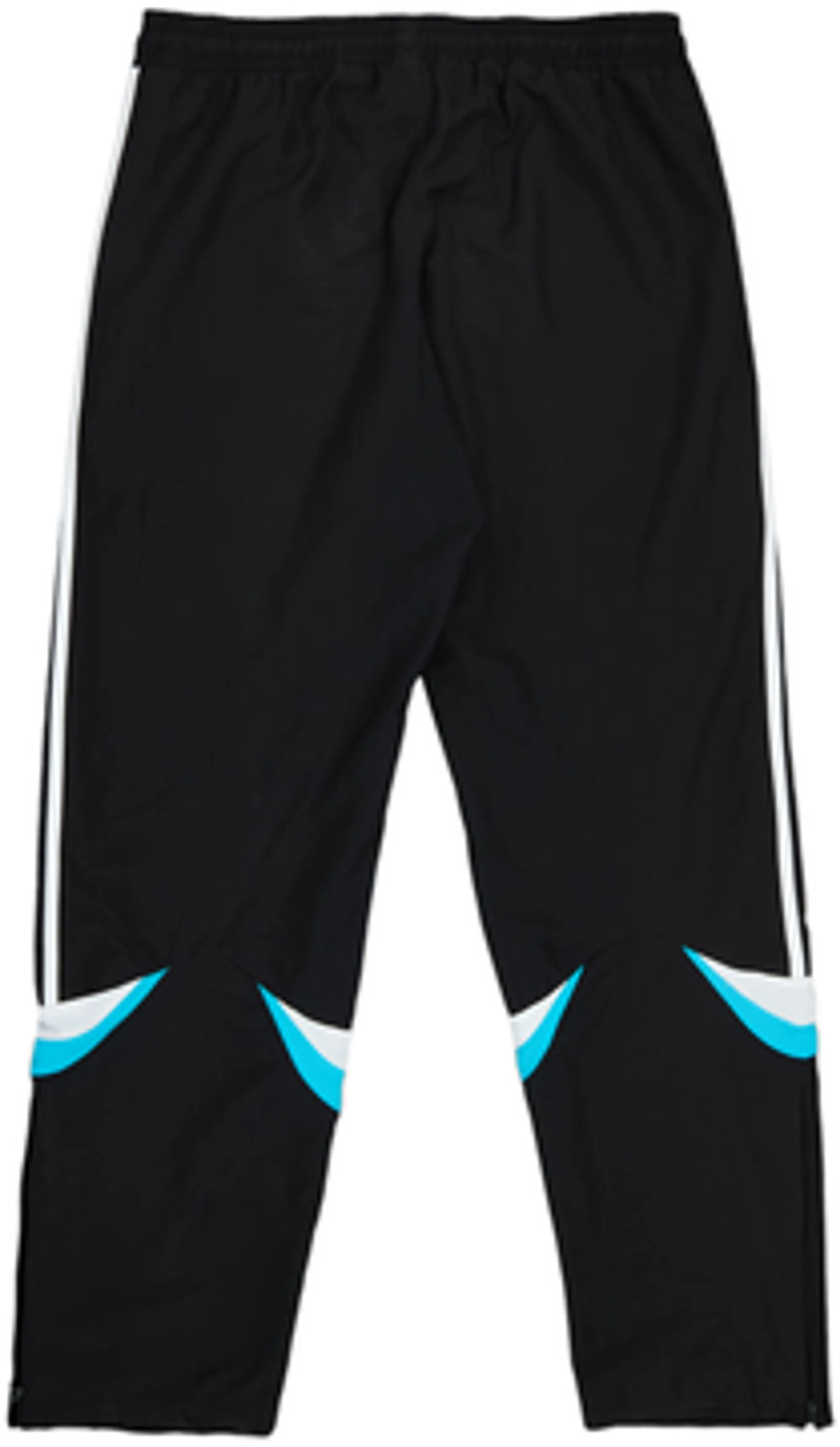 2008-09 Real Madrid adidas Track Pants/Bottoms - 5/10 - (L)