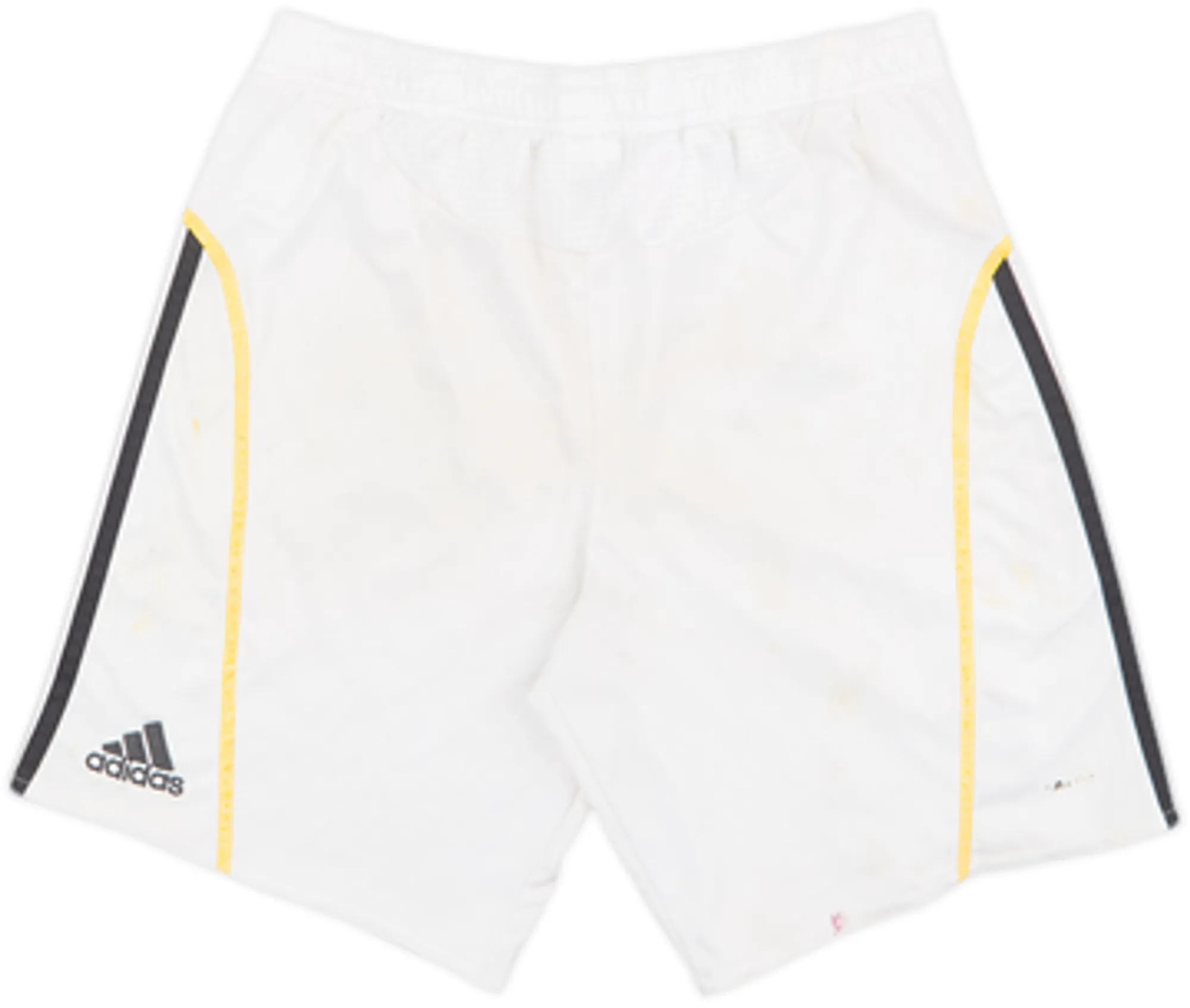 2009-10 Real Madrid Home Shorts - 5/10 - (L.Boys)