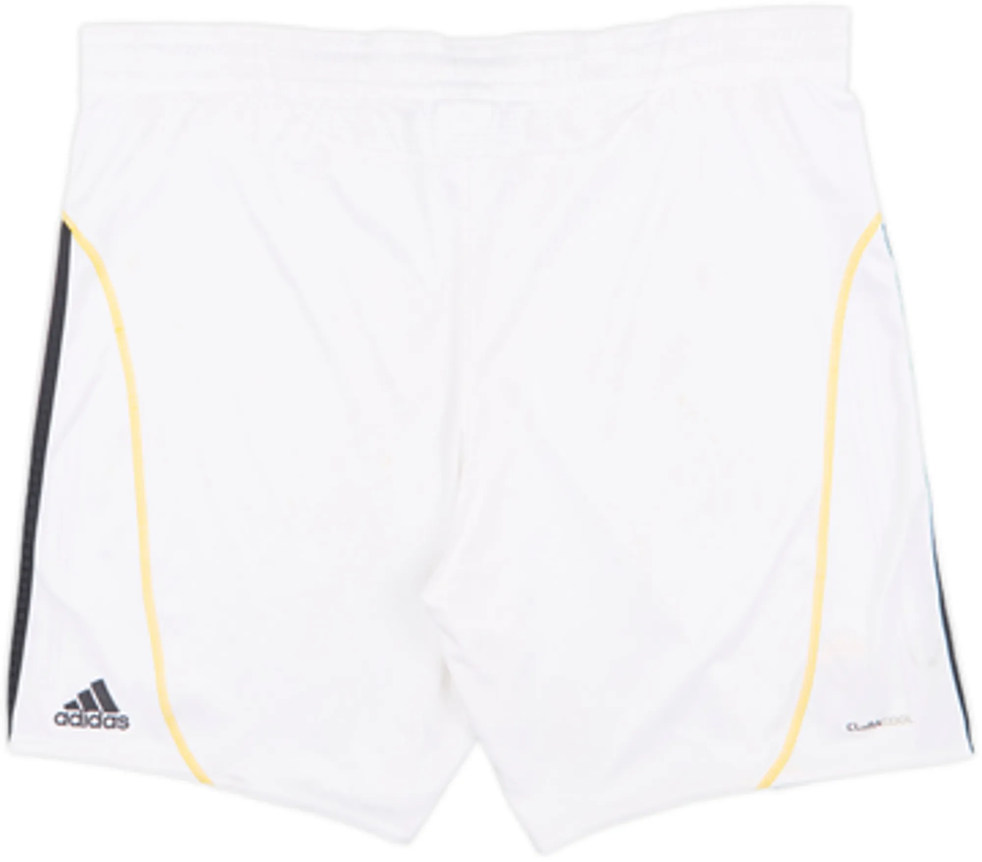 2009-10 Real Madrid Home Shorts - 6/10 - (M)