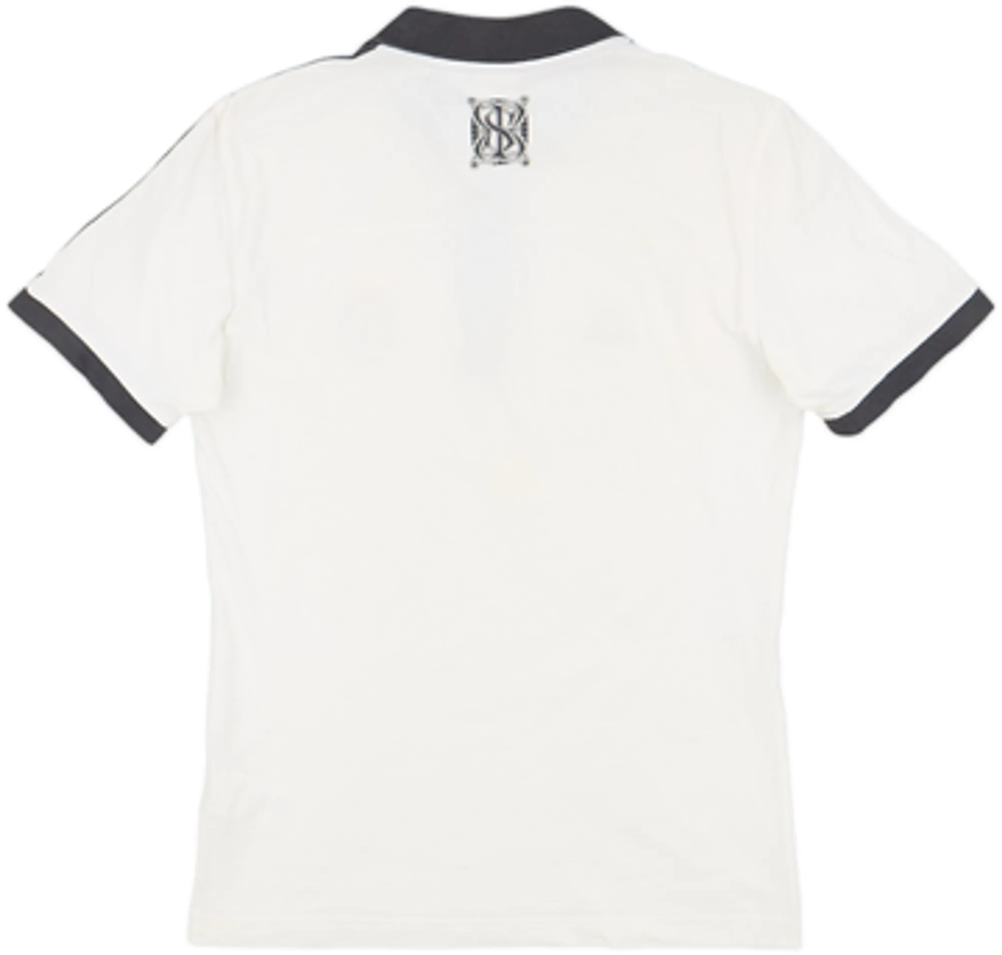 2009-10 Real Madrid adidas Polo Shirt - 8/10 - (S)