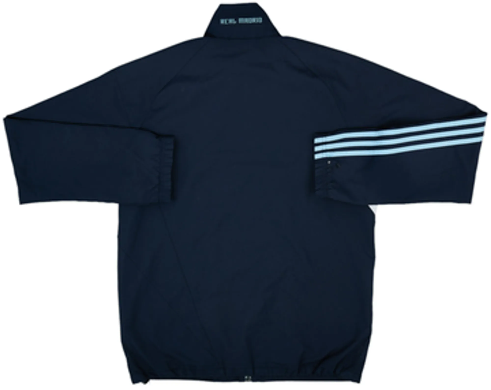2009-10 Real Madrid adidas Track Jacket - 5/10 - (S)