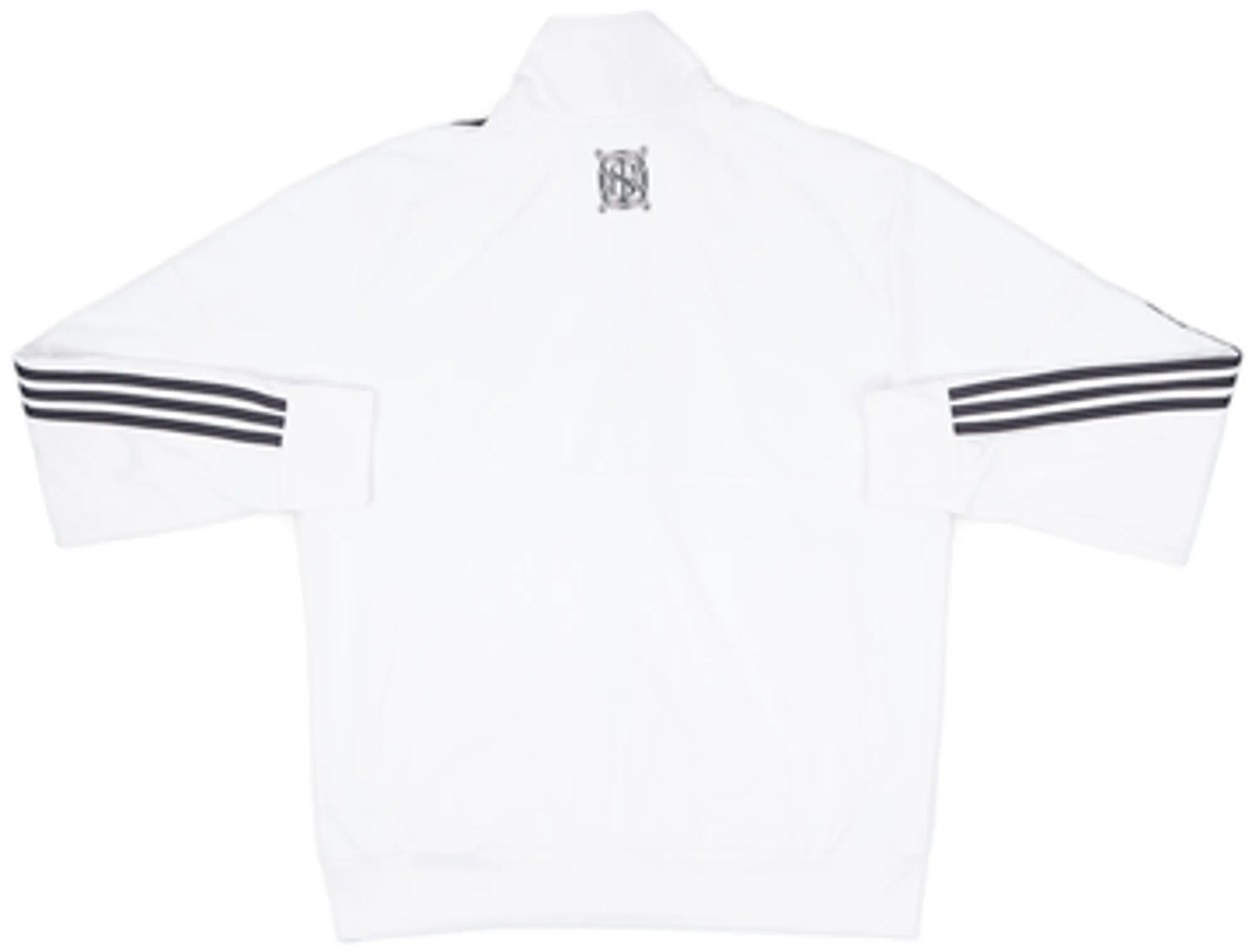 2009-10 Real Madrid adidas Track Jacket - 6/10 - (M/L)