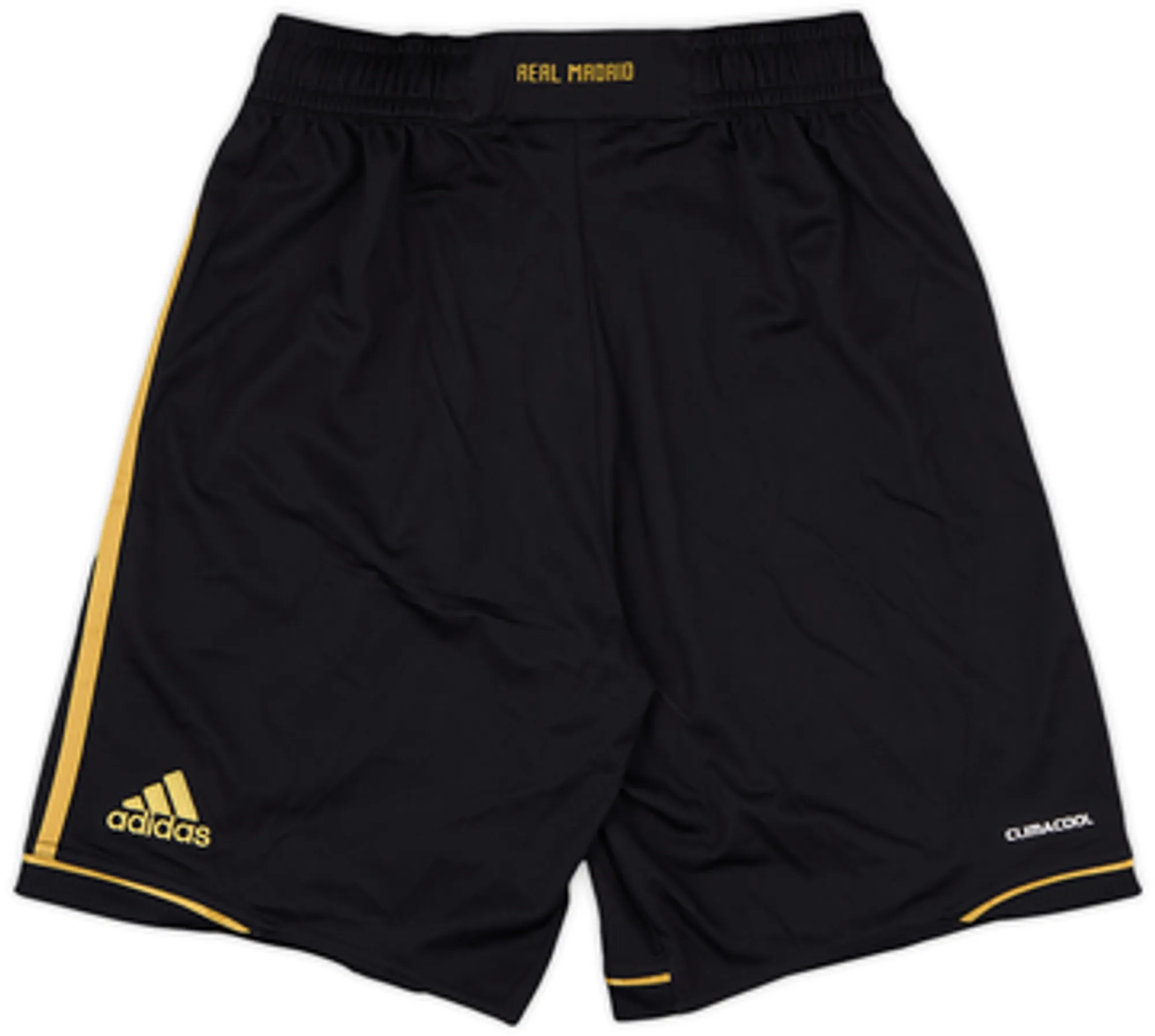 2011-12 Real Madrid Away Shorts #10 (Ozil) (S)