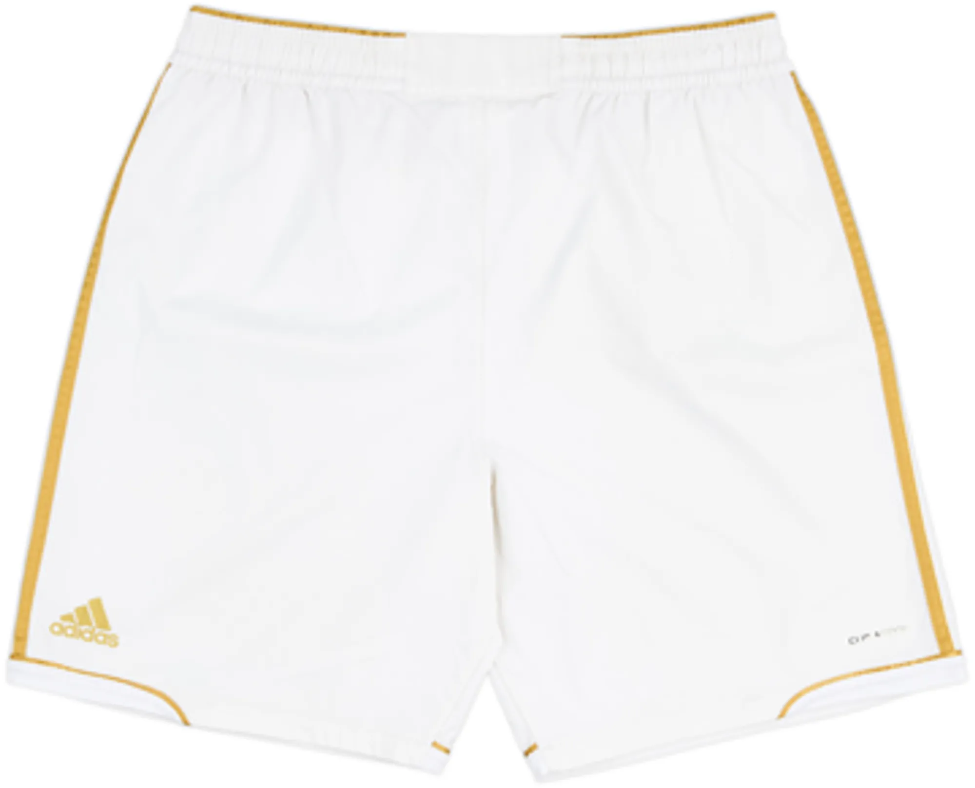 2011-12 Real Madrid Home Shorts - 6/10 - (L)