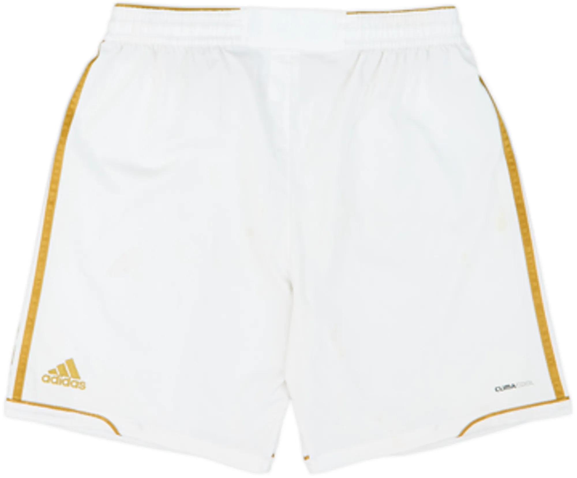 2011-12 Real Madrid Home Shorts - 5/10 - (L)