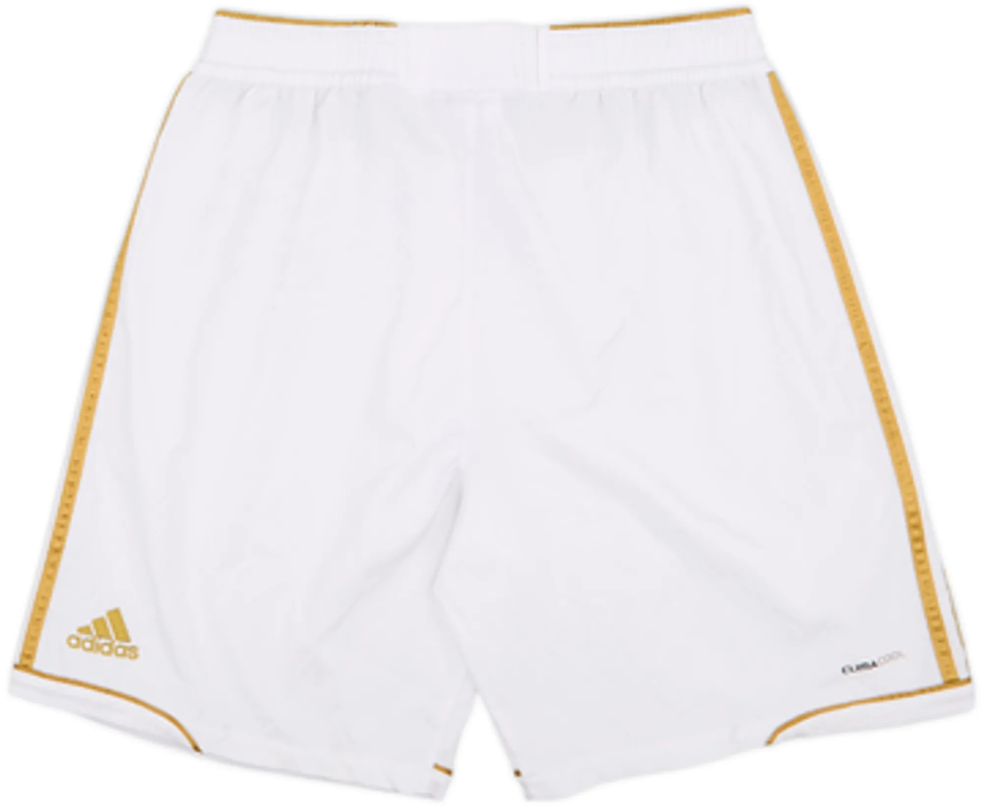 2011-12 Real Madrid Home Shorts - 7/10 - (L)