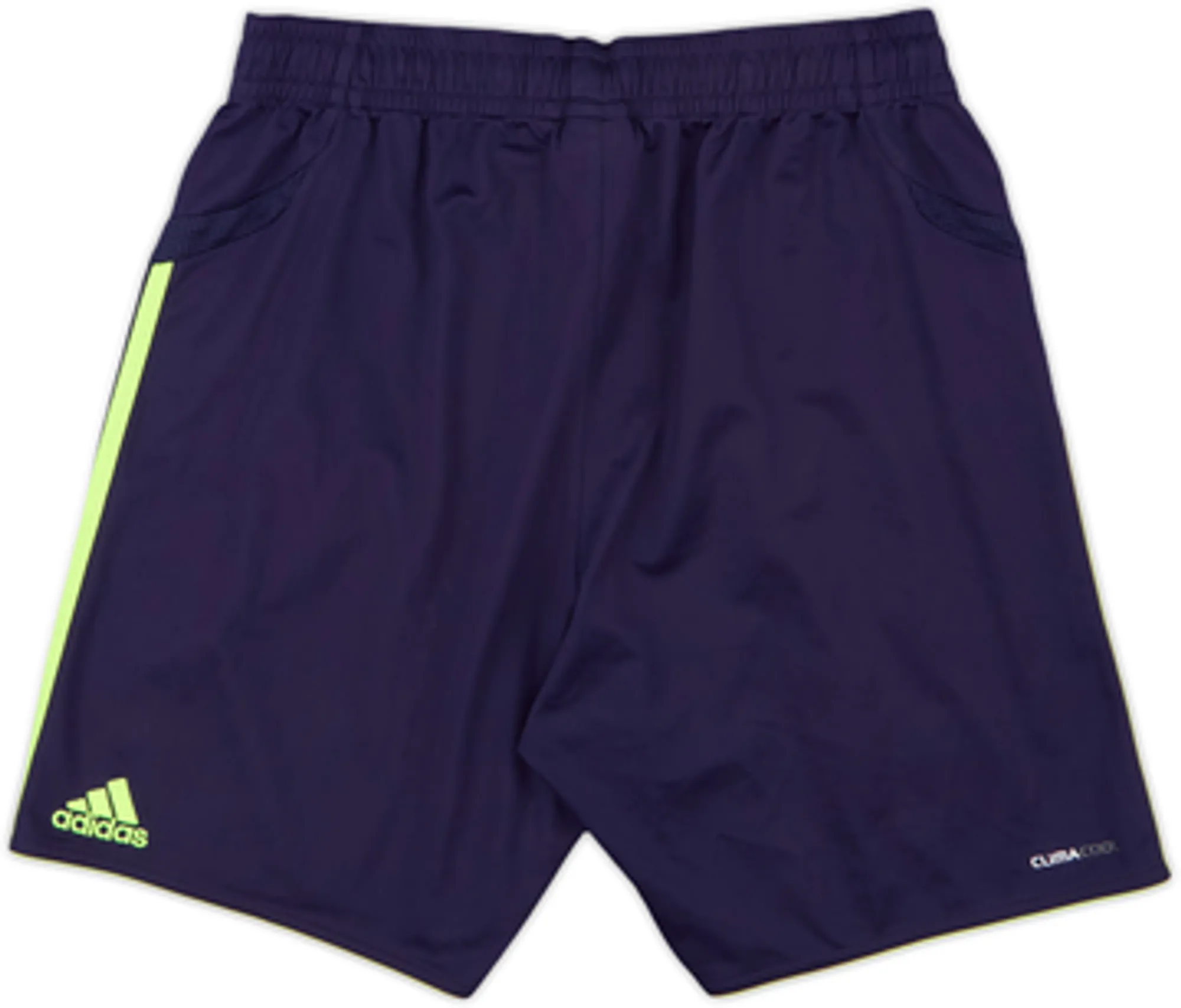 2012-13 Real Madrid Away Shorts - 9/10 - (M)