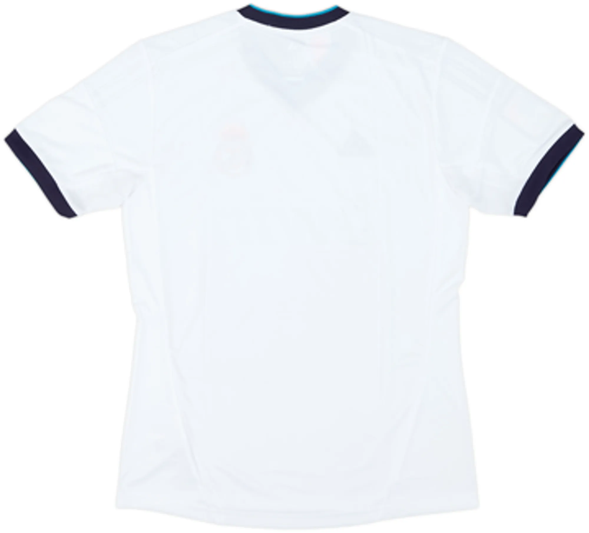 2012-13 Real Madrid Home Shirt (L.Boys)