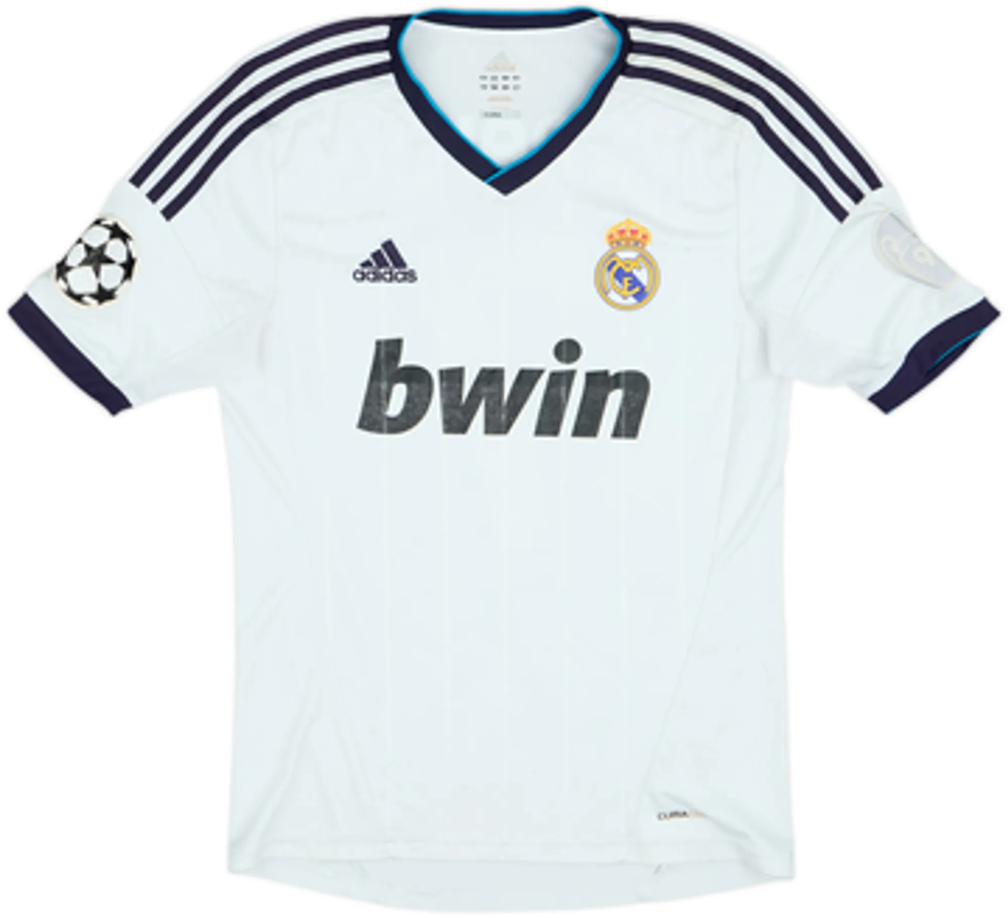 2012-13 Real Madrid Home Shirt Ronaldo #7 - 5/10 - (S)