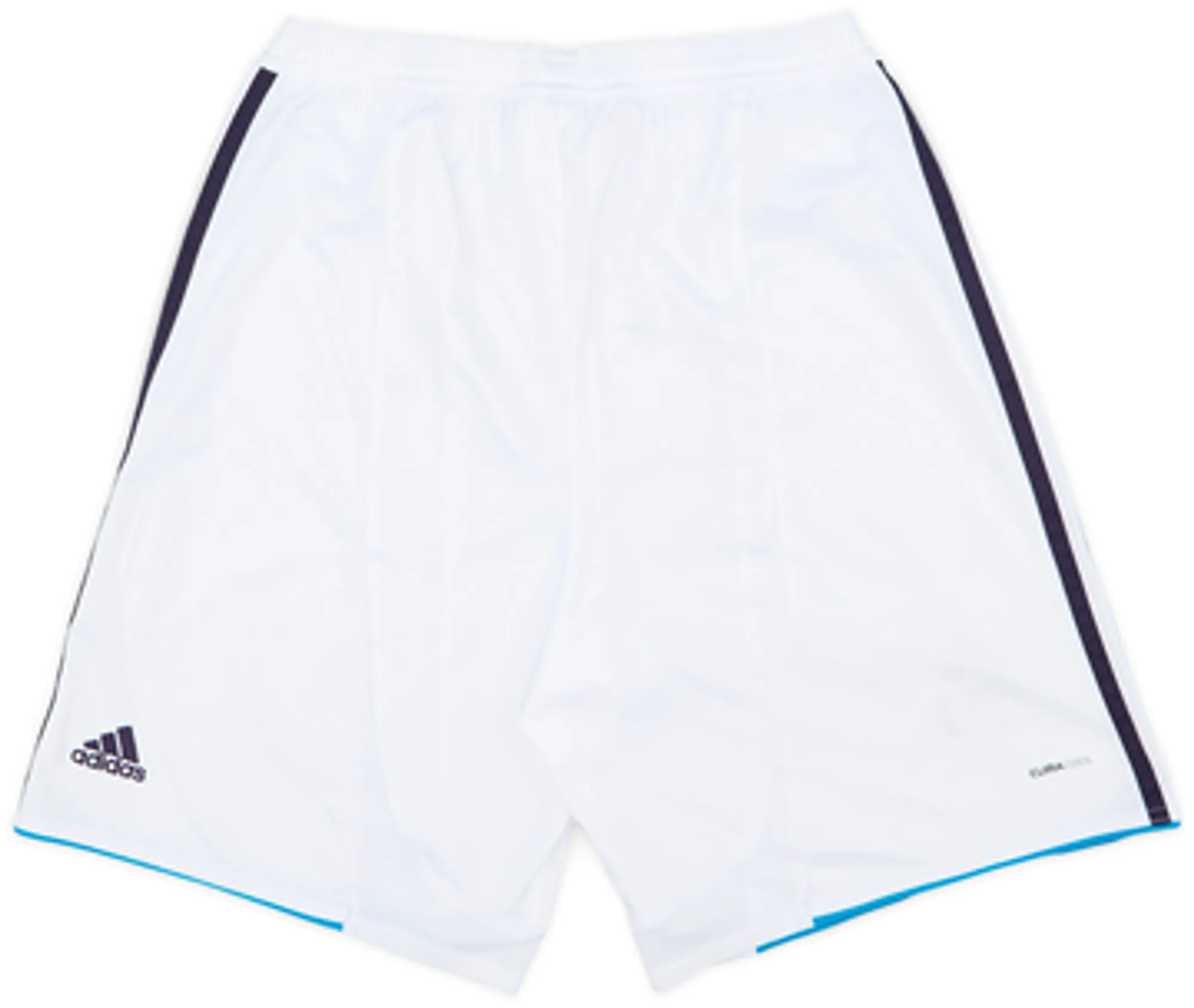 2012-13 Real Madrid Home Shorts - 9/10 - (L)