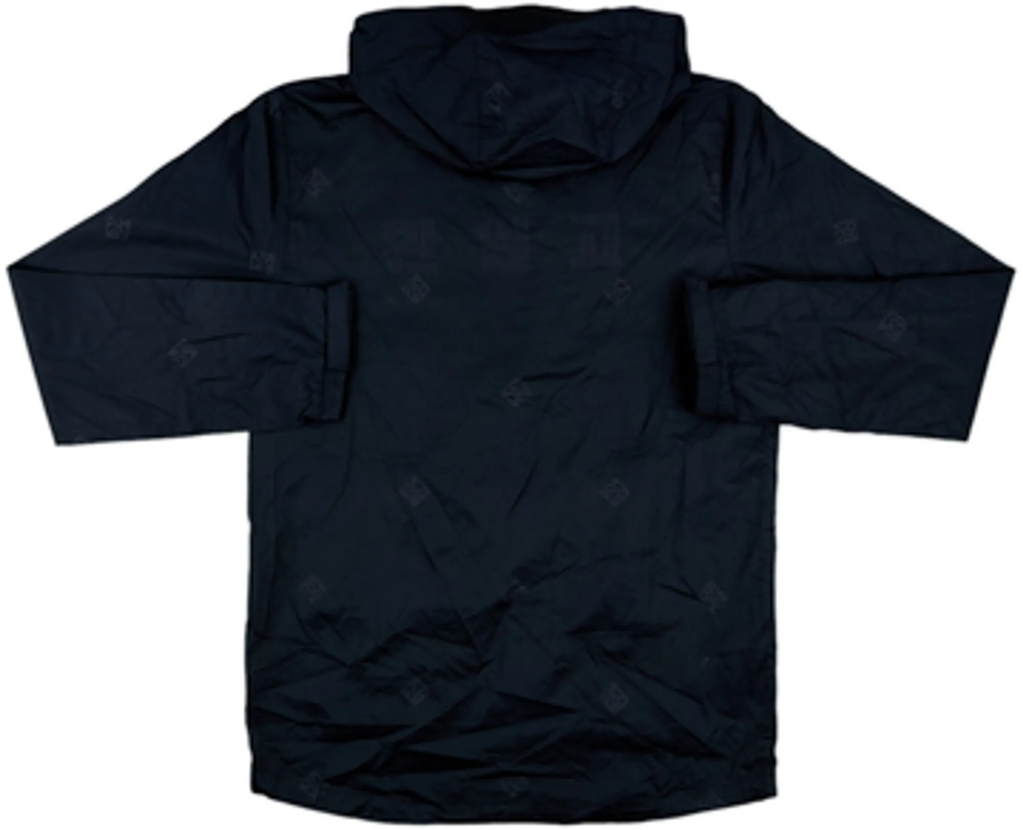 2012-13 Real Madrid adidas Hooded Rain Jacket - 8/10 - (M)