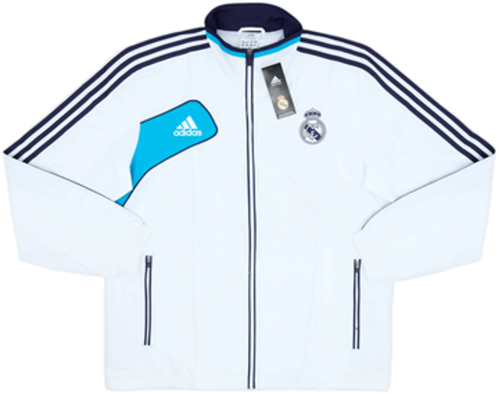 2012-13 Real Madrid adidas Tracksuit (L)
