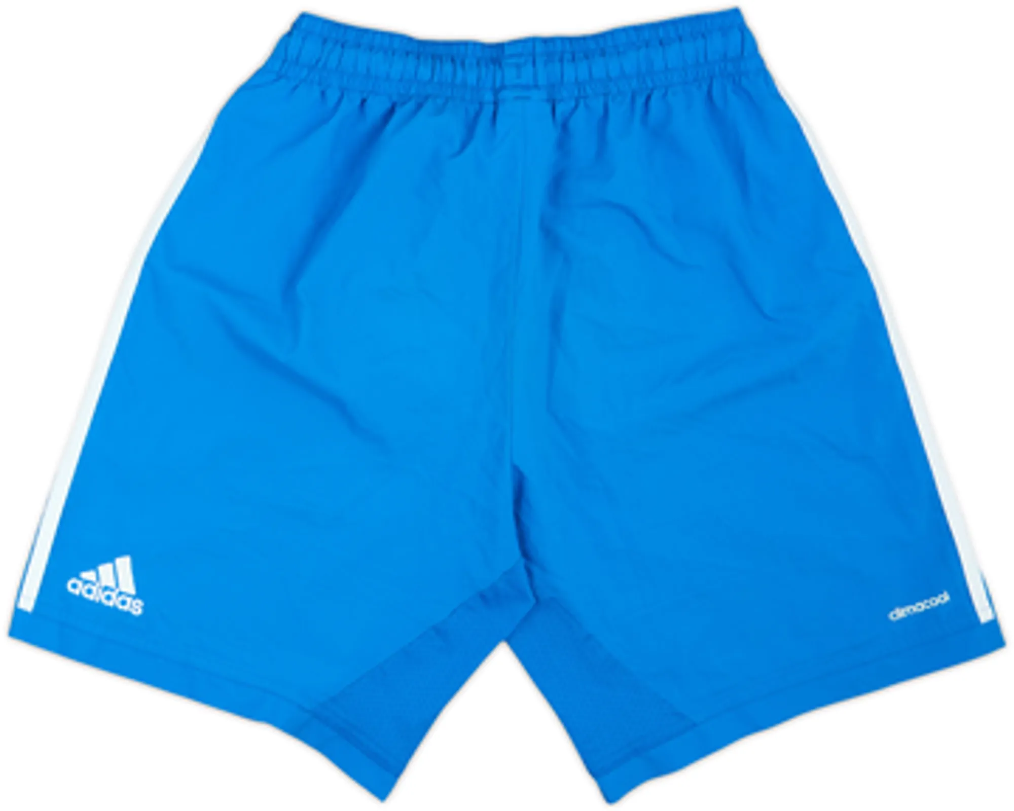 2013-14 Real Madrid Away Shorts - 8/10 - (S)