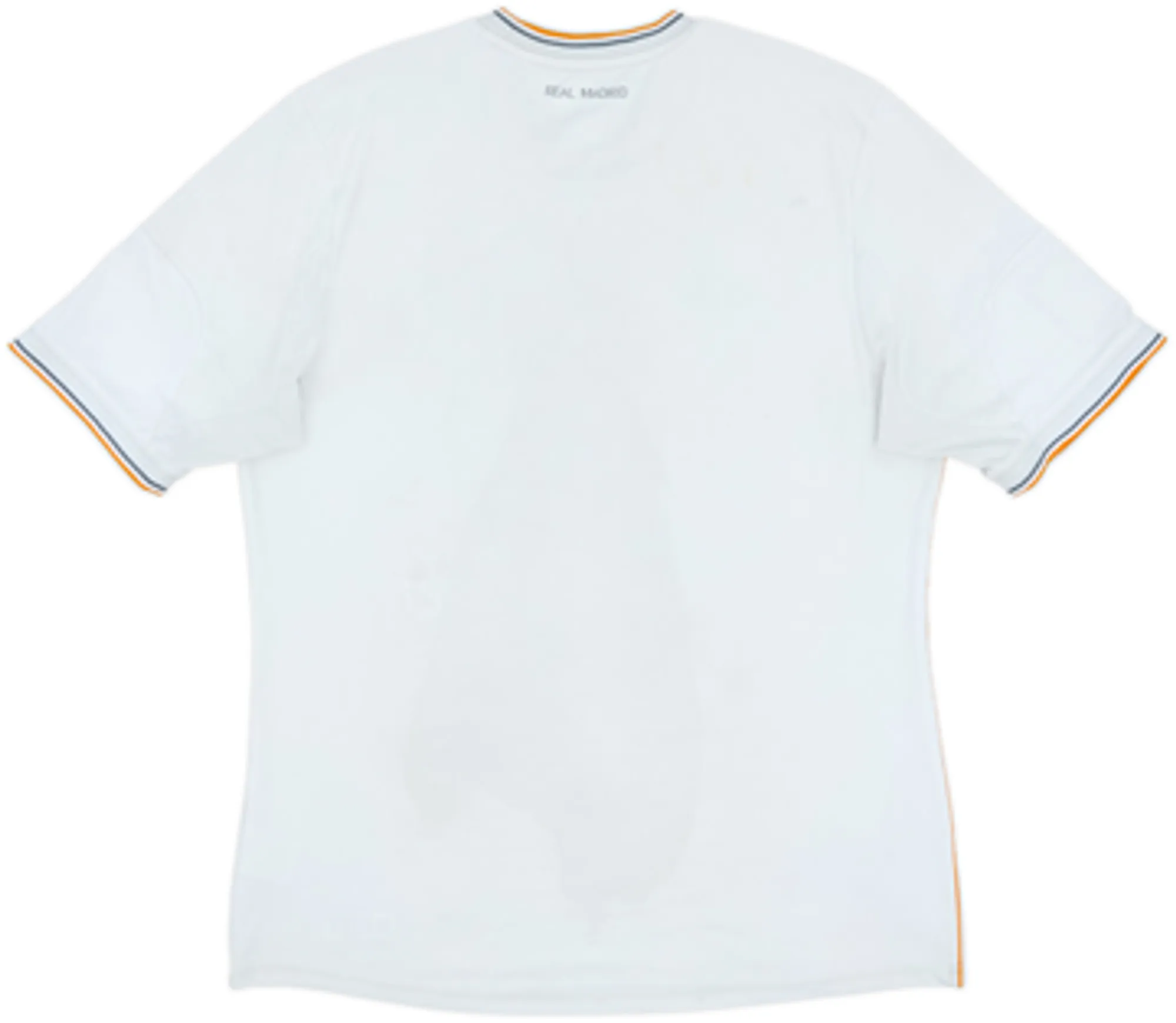 2013-14 Real Madrid Home Shirt - 5/10 - (L)