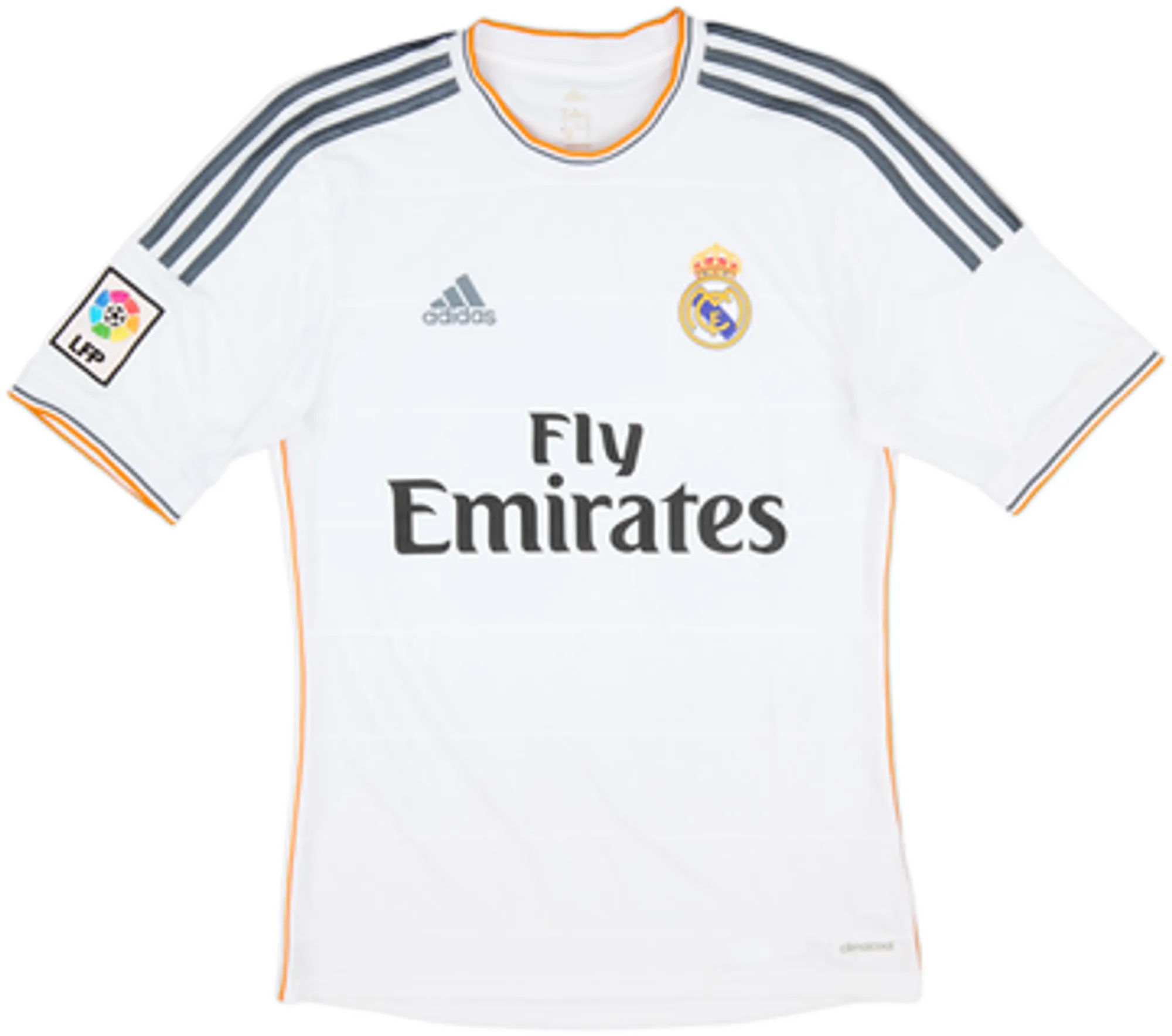 2013-14 Real Madrid Home Shirt Ronaldo #7 - 7/10 - (S)