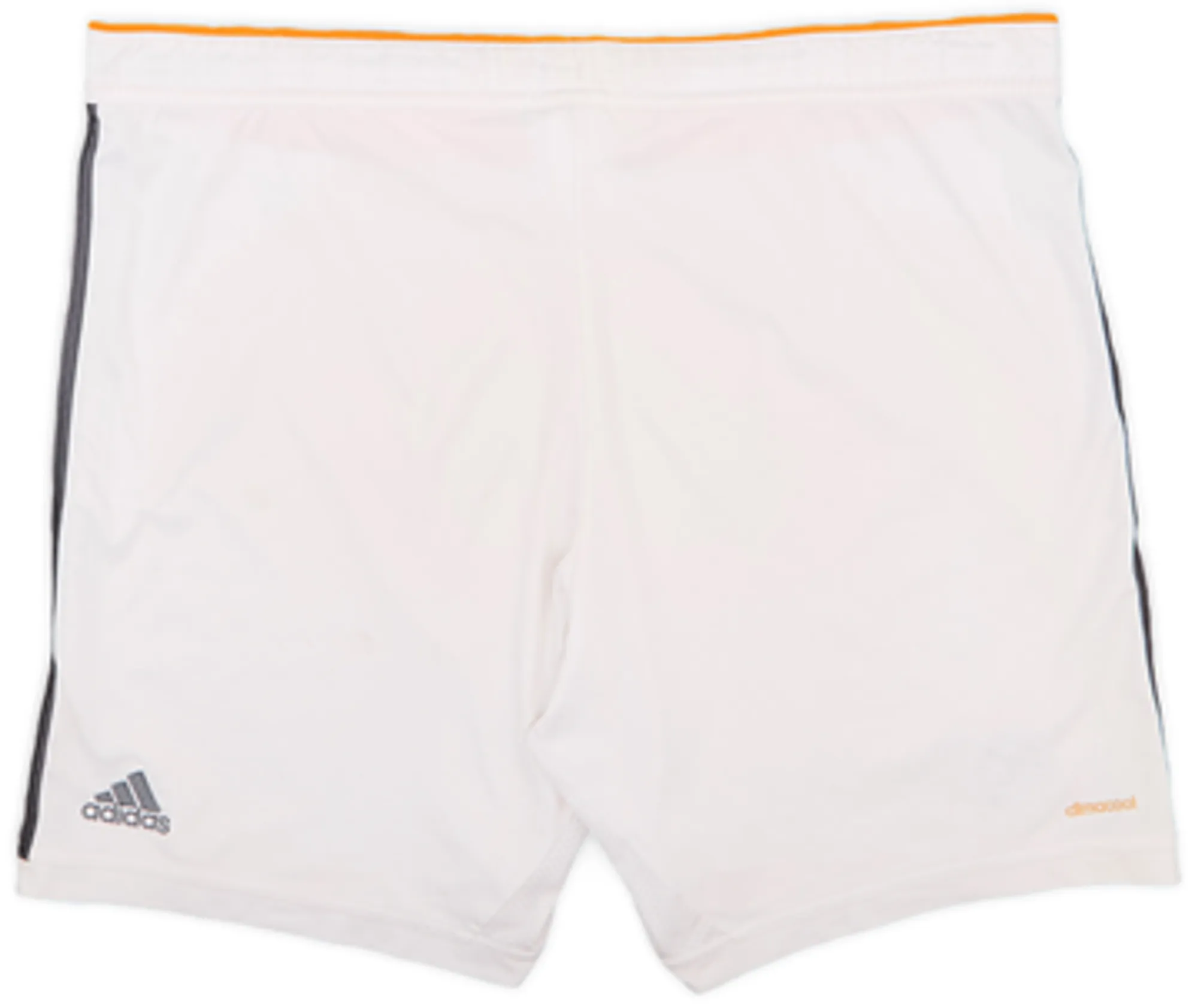 2013-14 Real Madrid Home Shorts - 5/10 - (M)