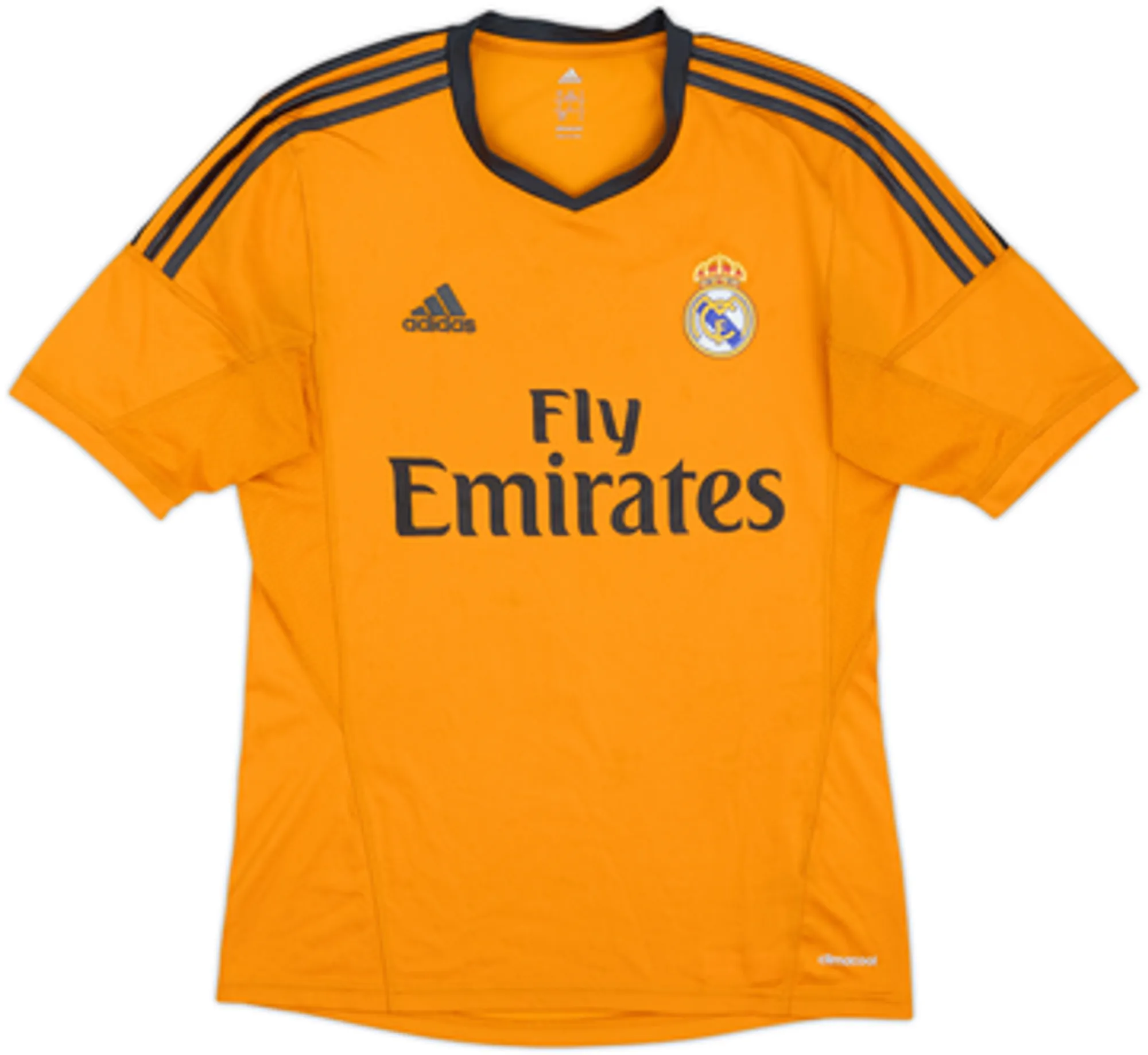2013-14 Real Madrid Third Shirt Ronaldo #7 - 6/10 - (XXL)