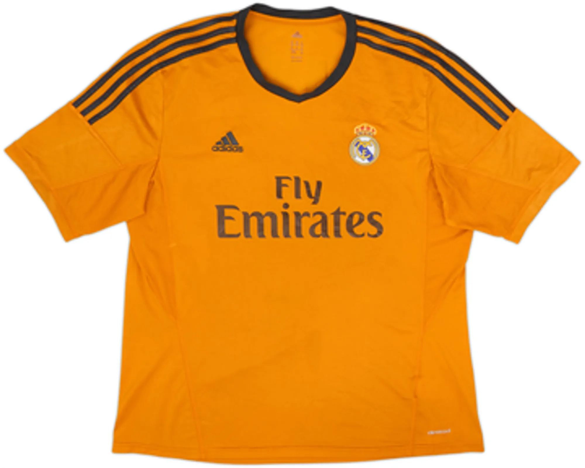 2013-14 Real Madrid Third Shirt Ronaldo #7 - 5/10 - (S)