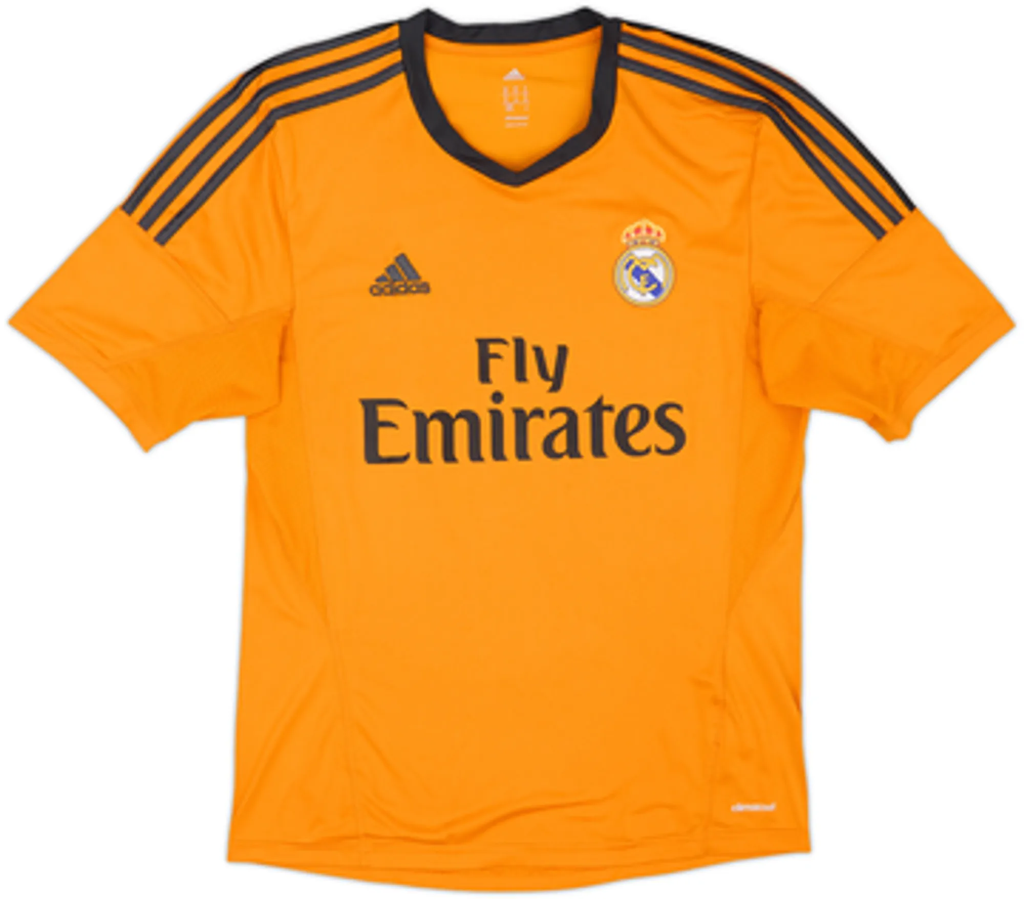 2013-14 Real Madrid Third Shirt Ronaldo #7 - 8/10 - (M)