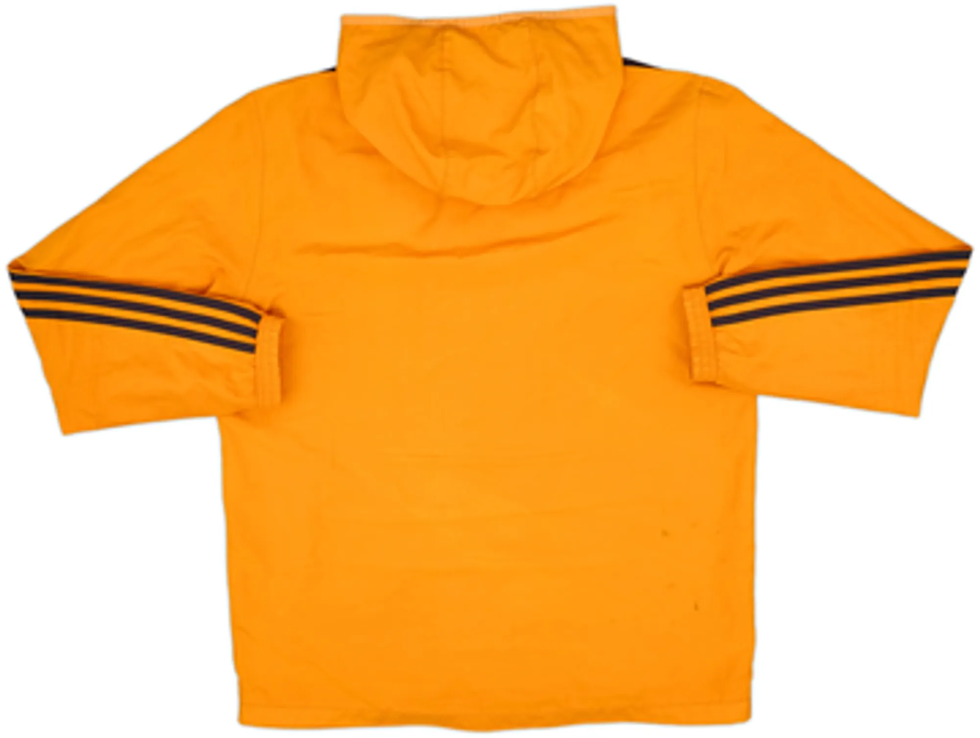 2013-14 Real Madrid adidas Hooded Rain Jacket - 6/10 - (L)