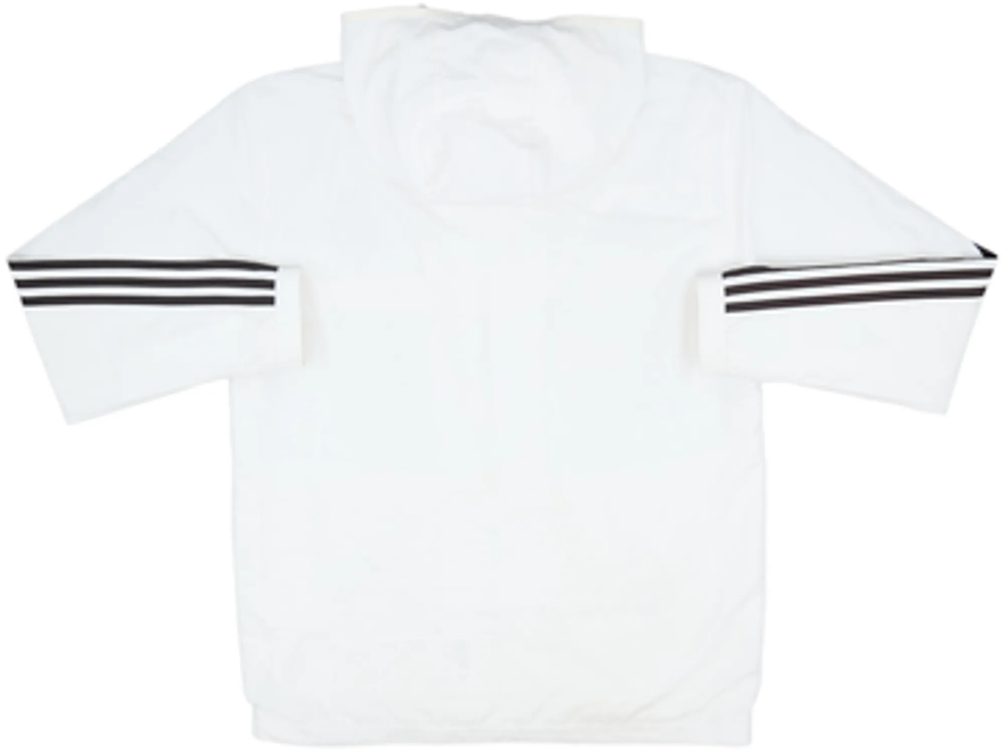 2013-14 Real Madrid adidas Hooded Track Jacket - 5/10 - (XL)