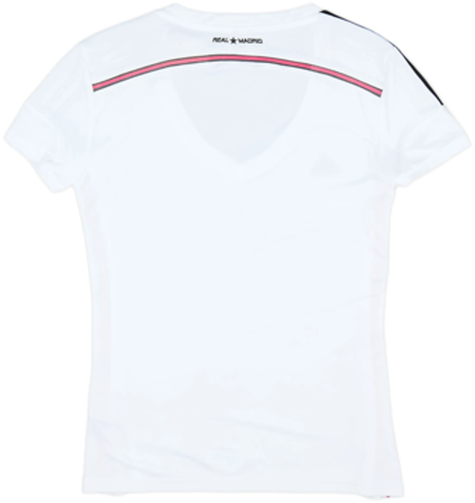 2014-15 Real Madrid Home Shirt (Women's L)