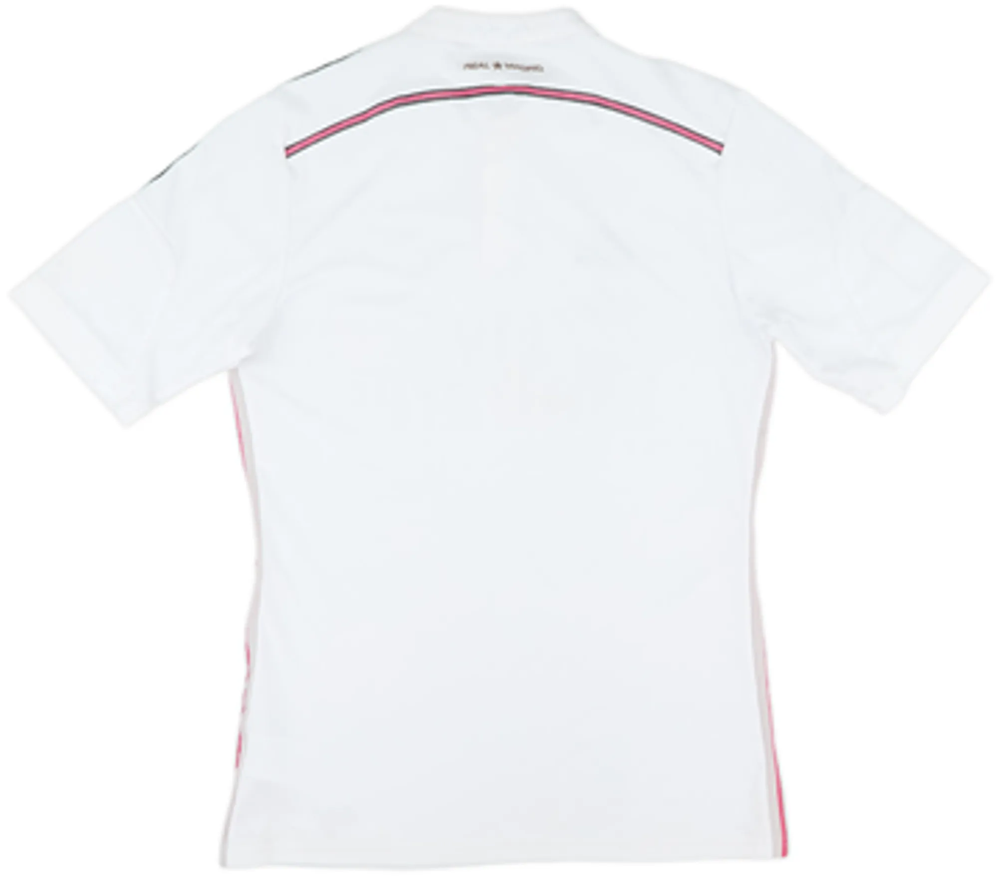 2014-15 Real Madrid Home Shirt - 4/10 - (S)