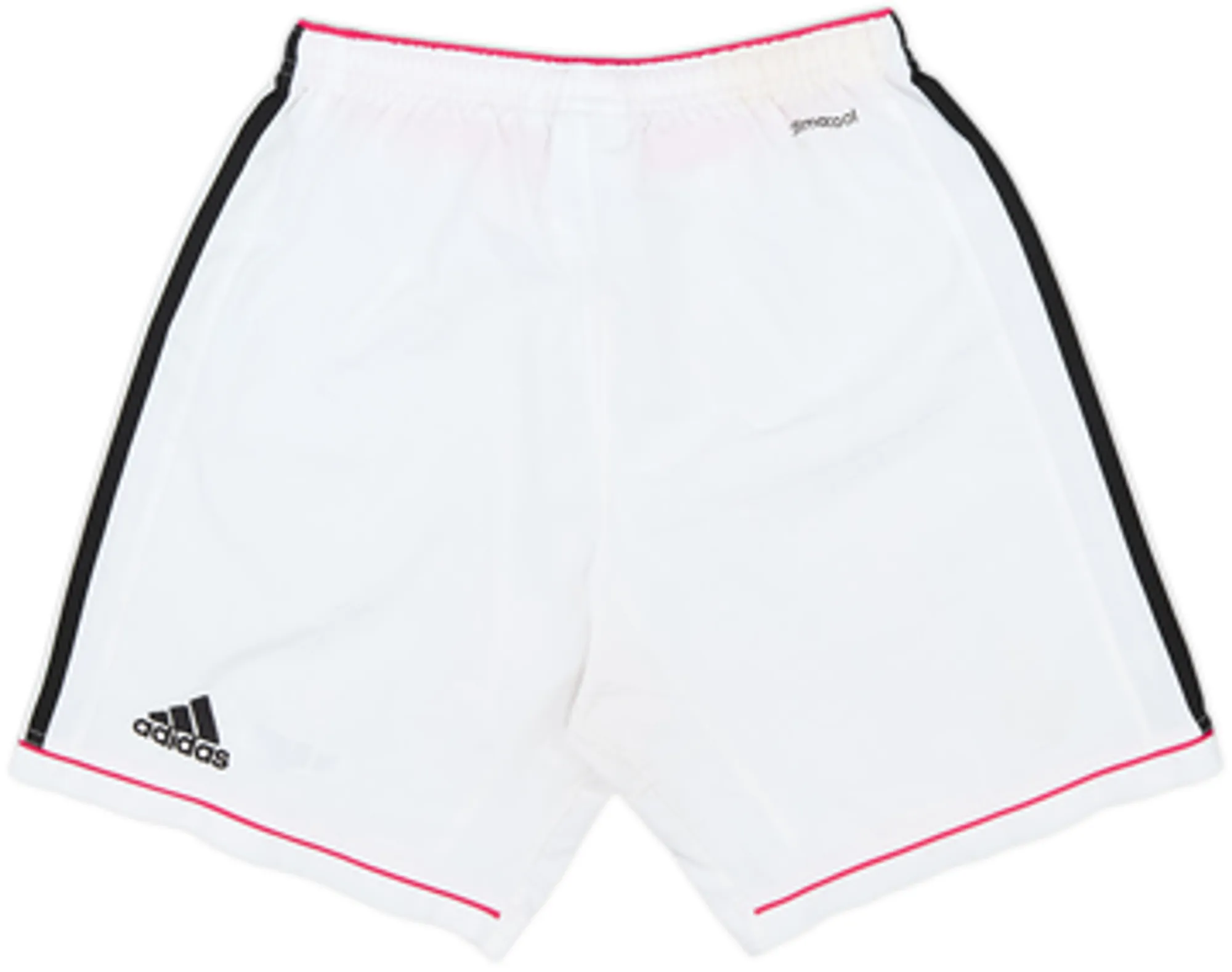 2014-15 Real Madrid Home Shorts - 5/10 - (XS)