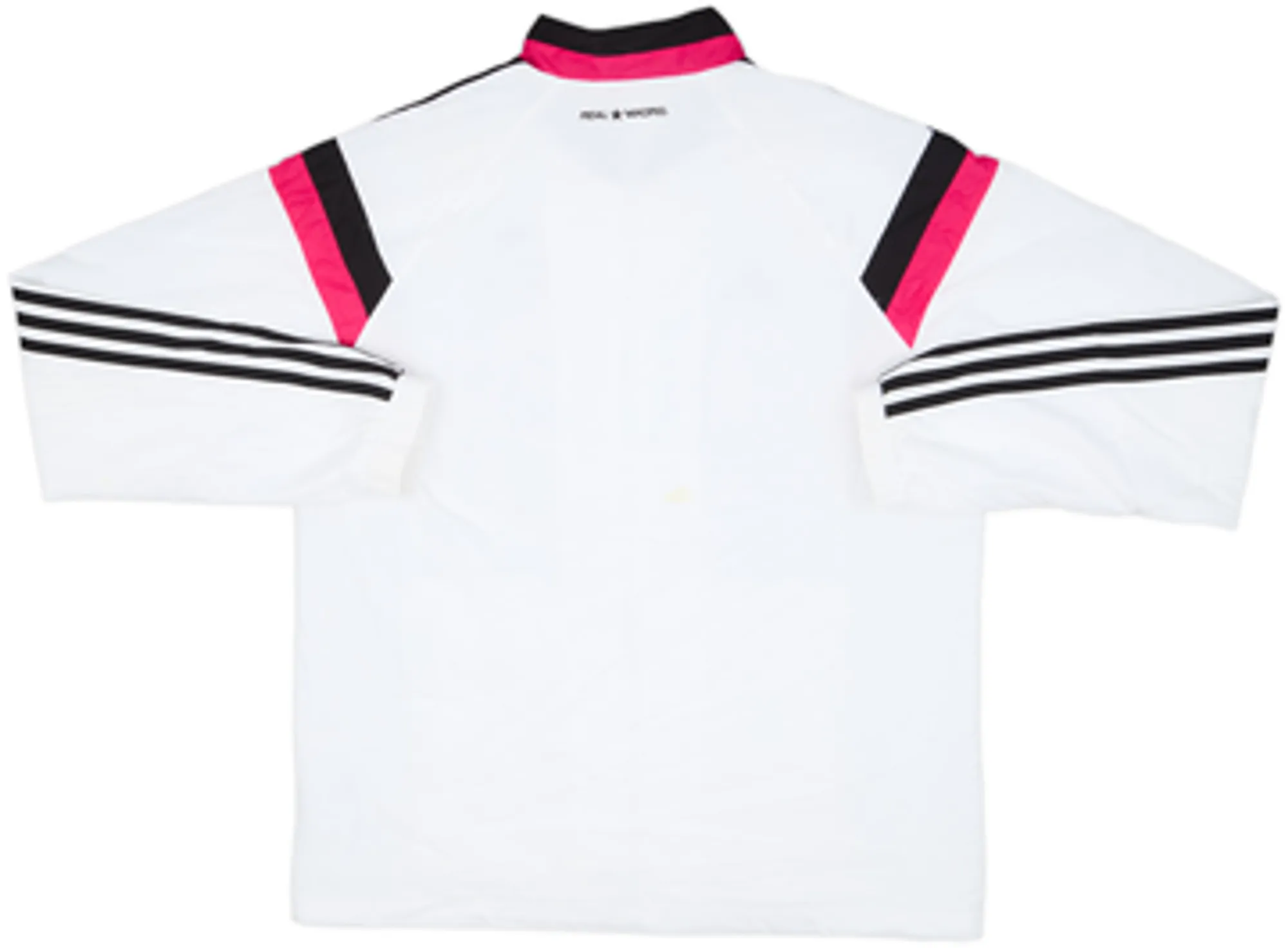 2014-15 Real Madrid adidas Track Jacket - 7/10 - (M)