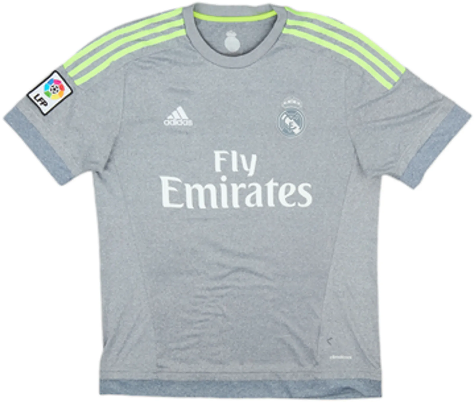 2015-16 Real Madrid Away Shirt Ronaldo #7 - 5/10 - (M)
