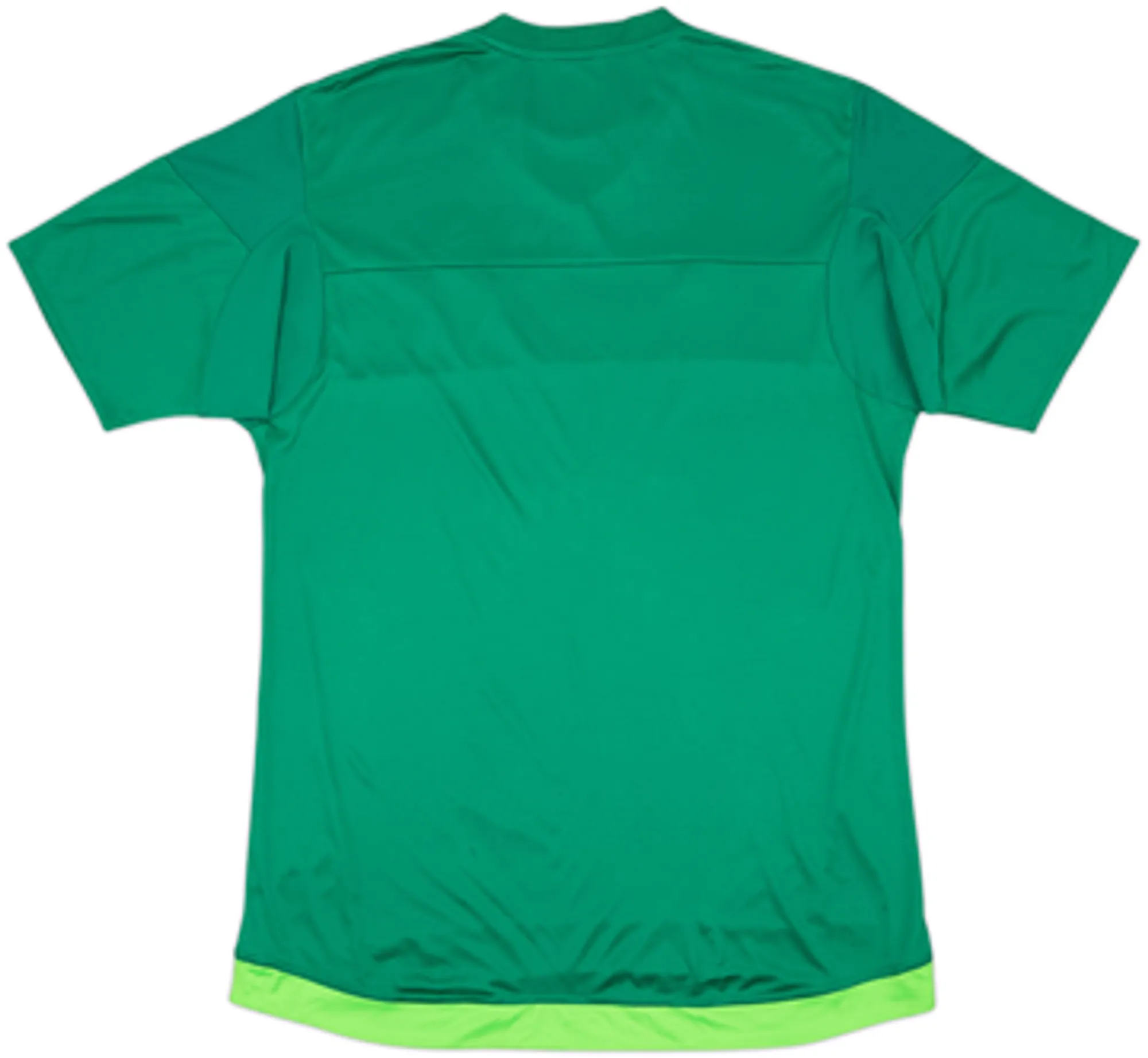 2015-16 Real Madrid GK Shirt - 6/10 - (L)