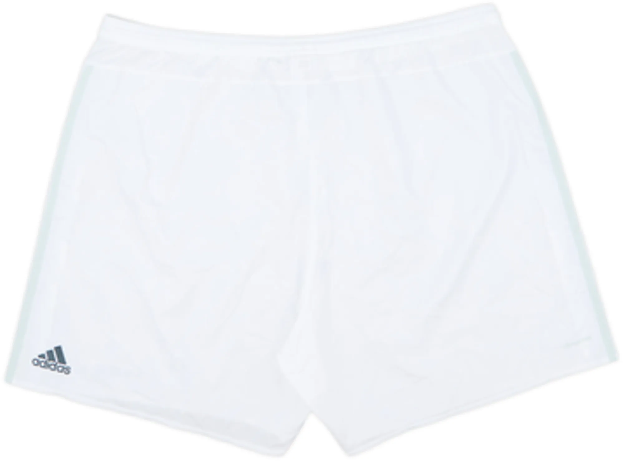 2015-16 Real Madrid Home Shorts - 9/10 - (3XL)