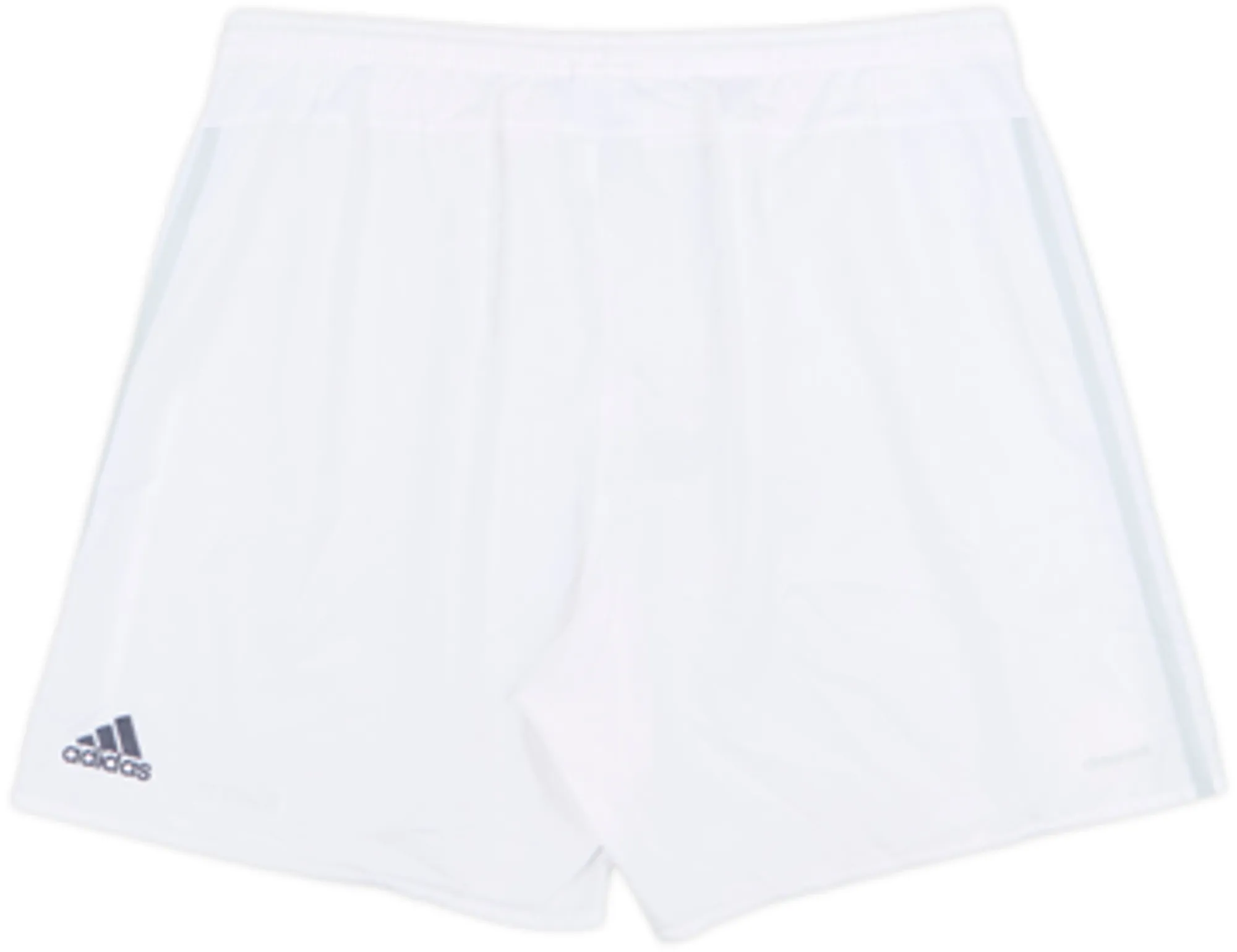 2015-16 Real Madrid Home Shorts - 4/10 - (XL)