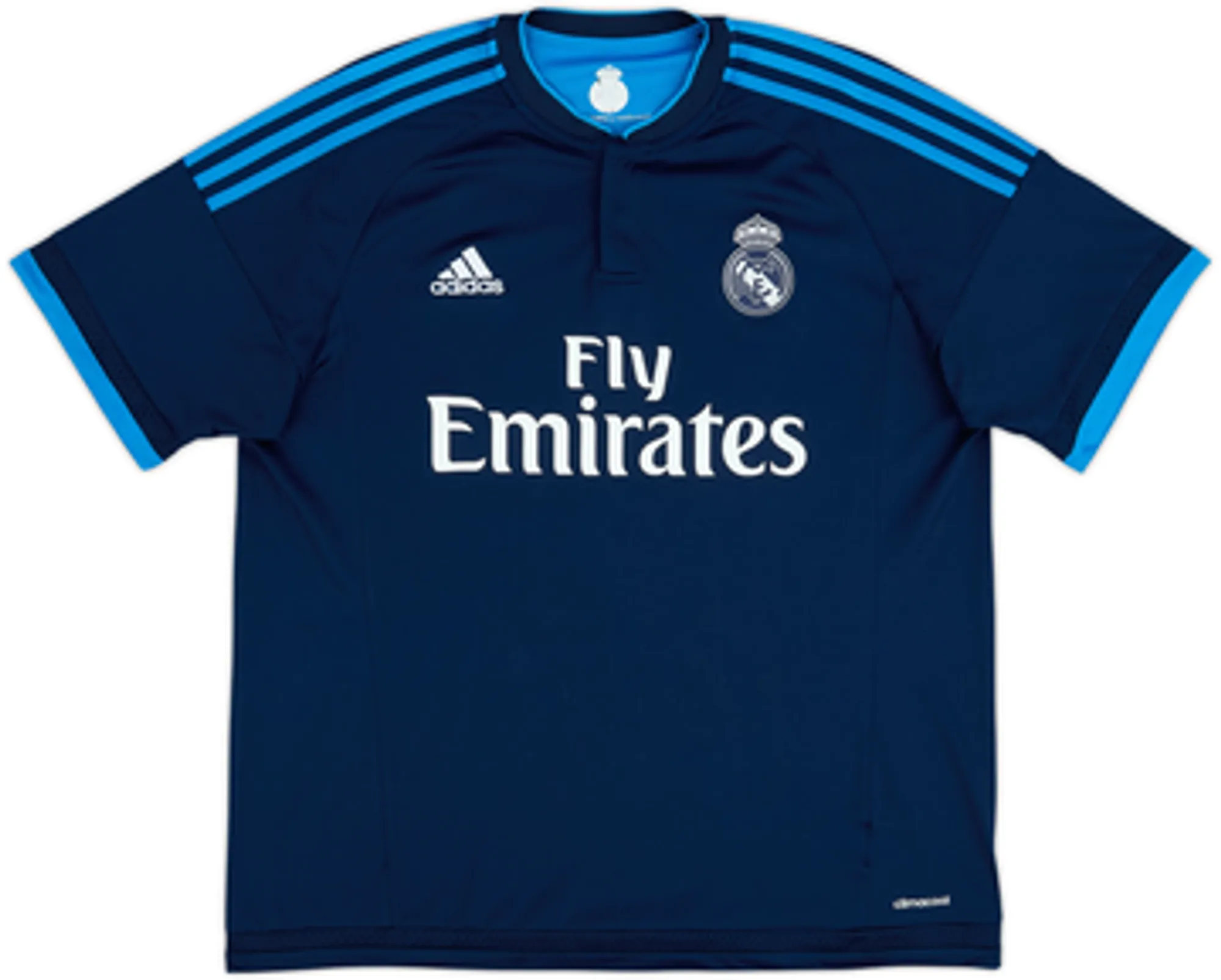 2015-16 Real Madrid Third Shirt Ronaldo #7 - 7/10 - (M)