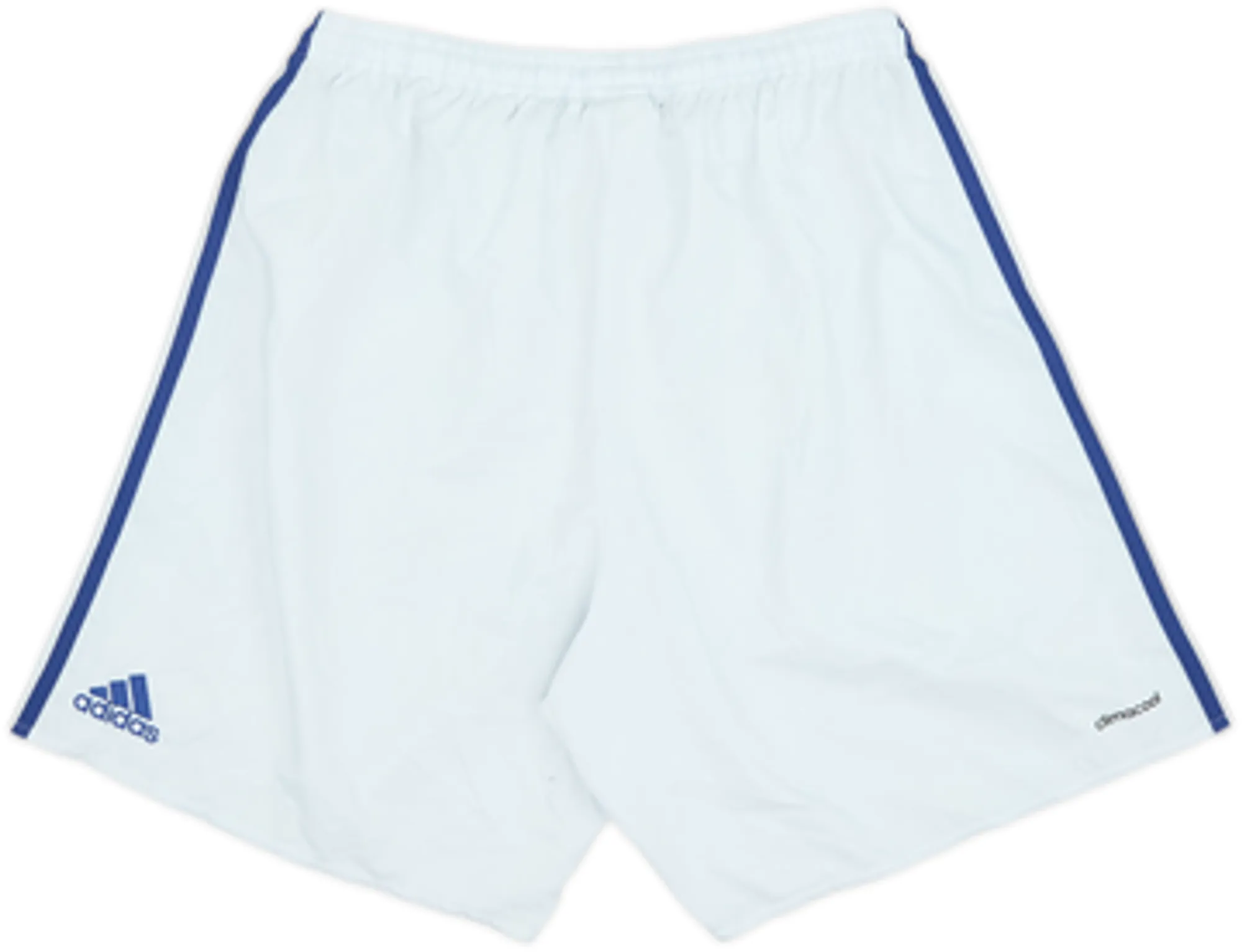 2016-17 Real Madrid Home Shorts - 7/10 - (L)