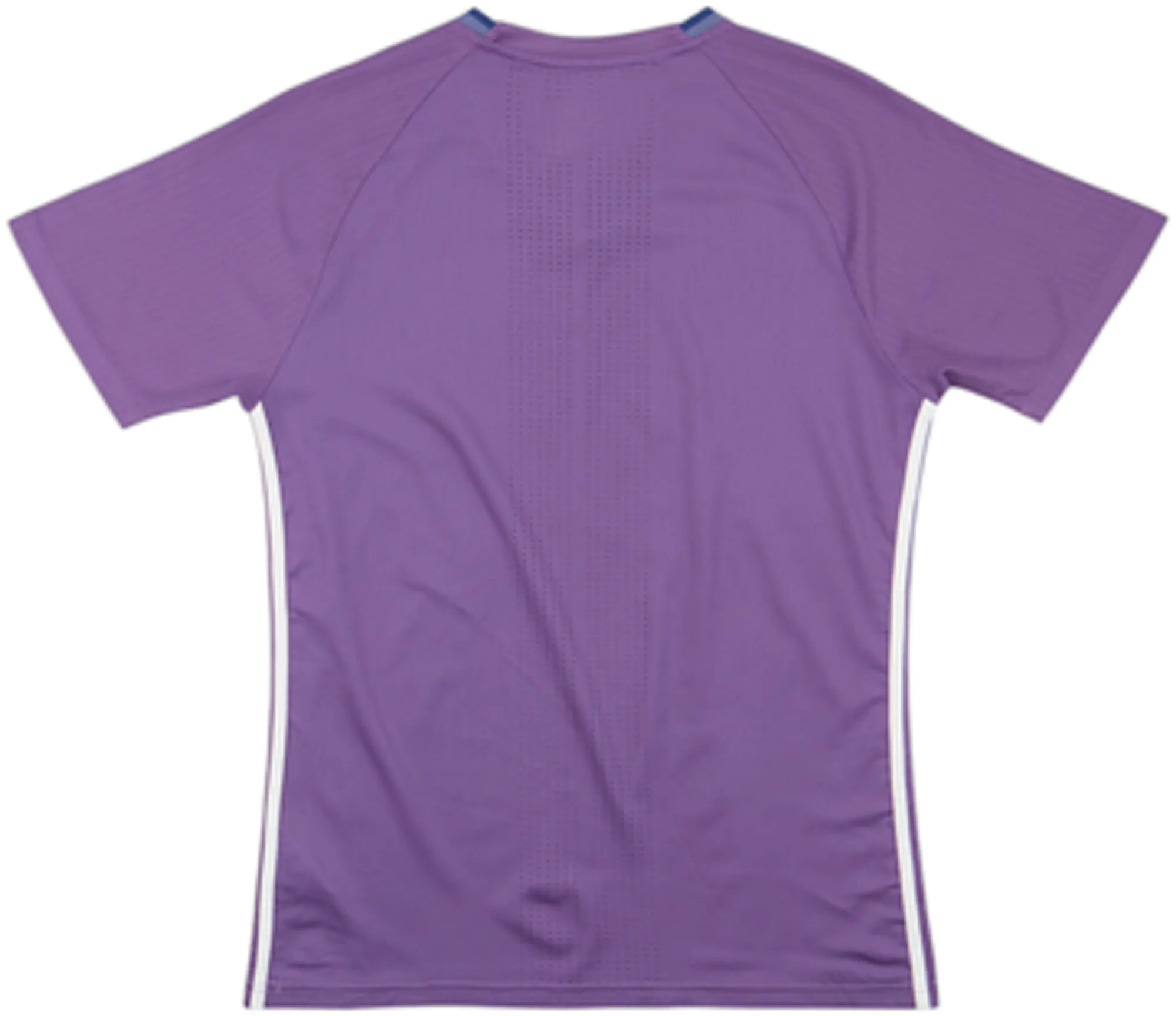 2016-17 Real Madrid adizero Training Shirt - 6/10 - (L)