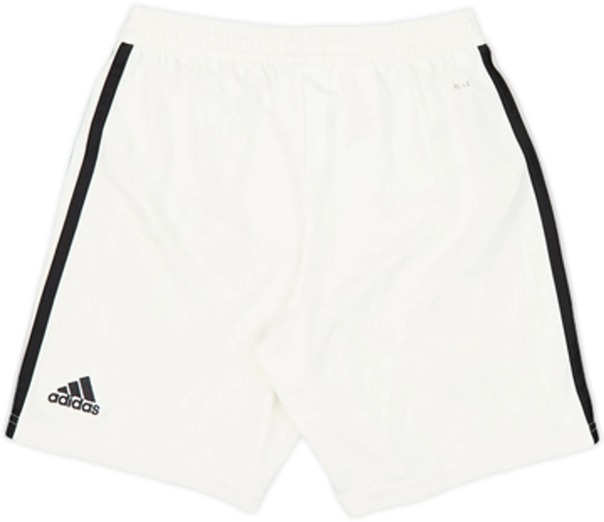 2018-19 Real Madrid Home Shorts - 6/10 - (M)