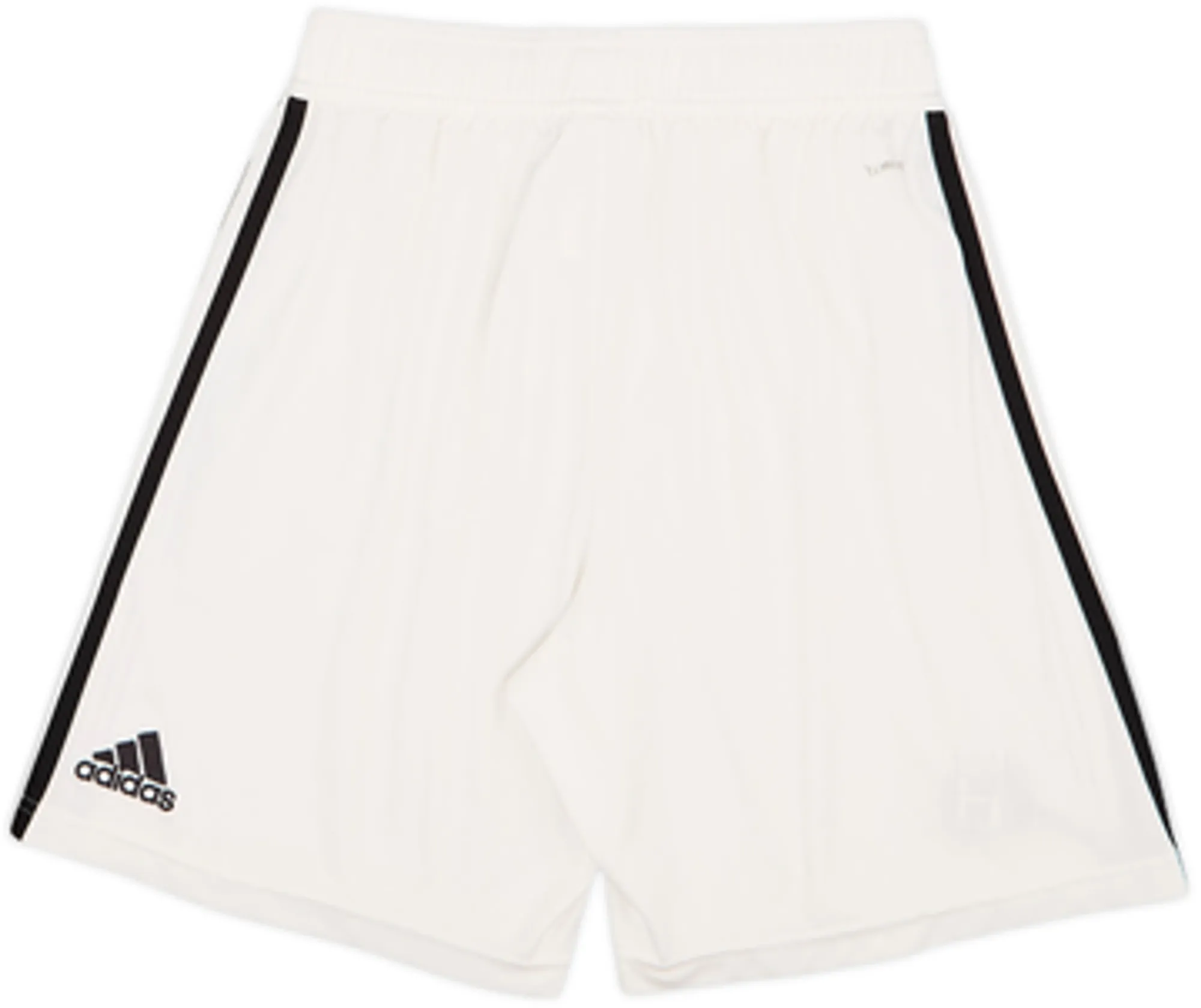 2018-19 Real Madrid Home Shorts - 9/10 - (L.Boys)