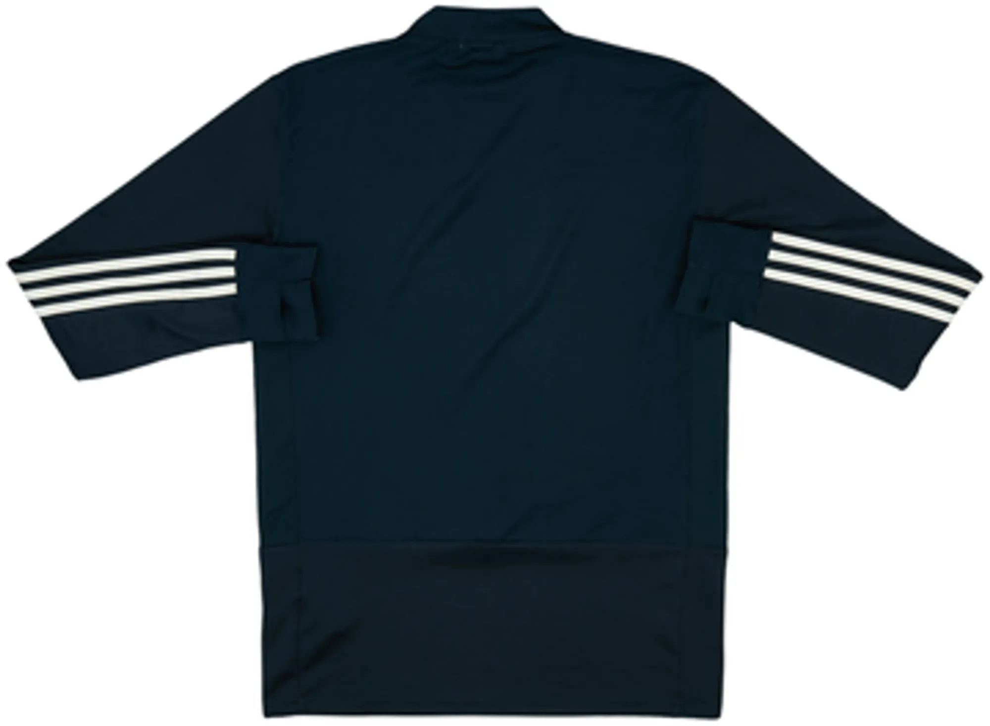 2018-19 Real Madrid adidas Drill Top - 7/10 - (S)