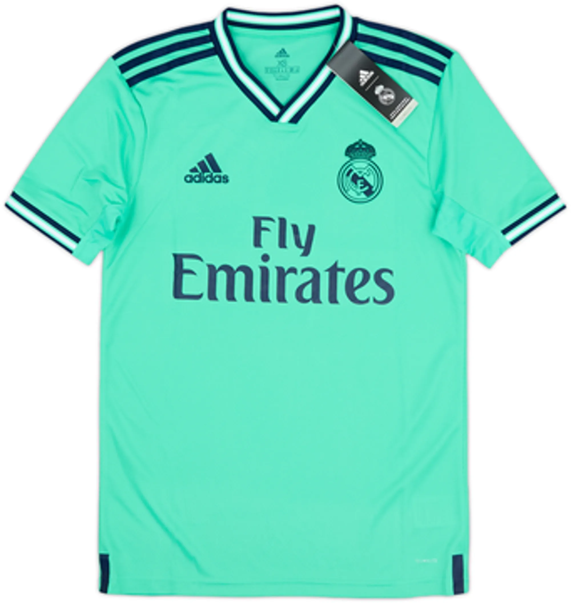 2019-20 Real Madrid Third Shirt Modric #10 (S)