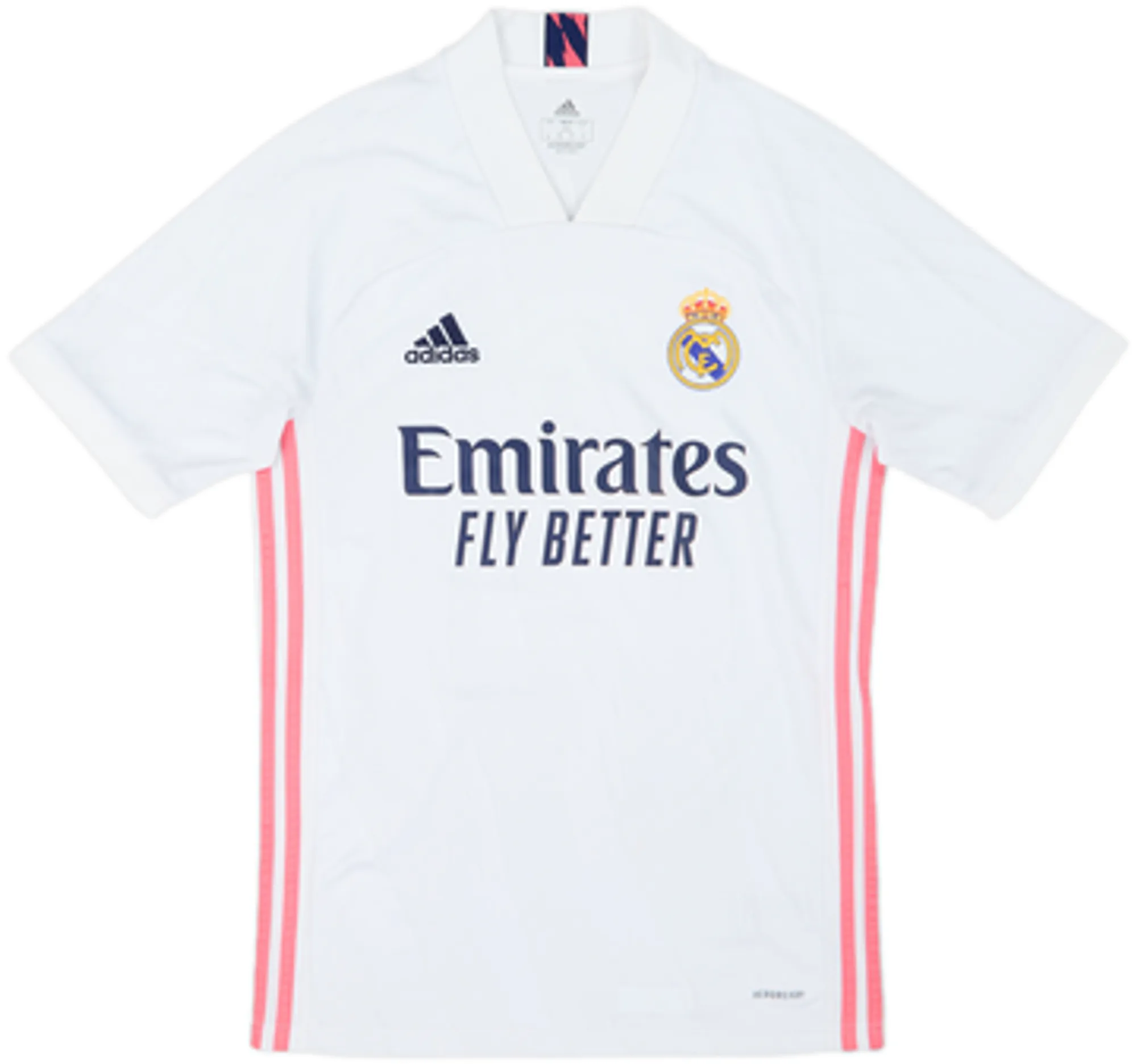 2020-21 Real Madrid Home Shirt Carvajal #2 - 7/10 - (S)