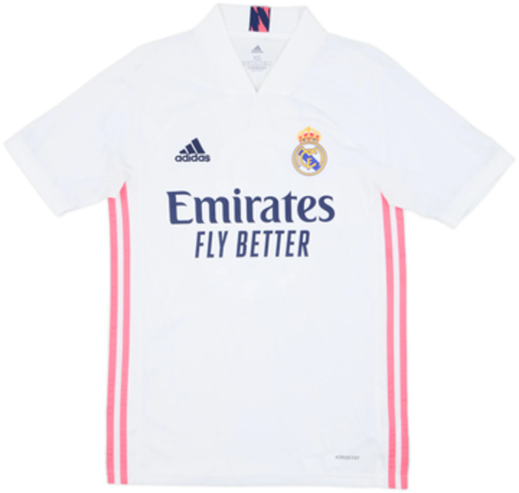 2020-21 Real Madrid Home Shirt Kroos #8 - 7/10 - (L)