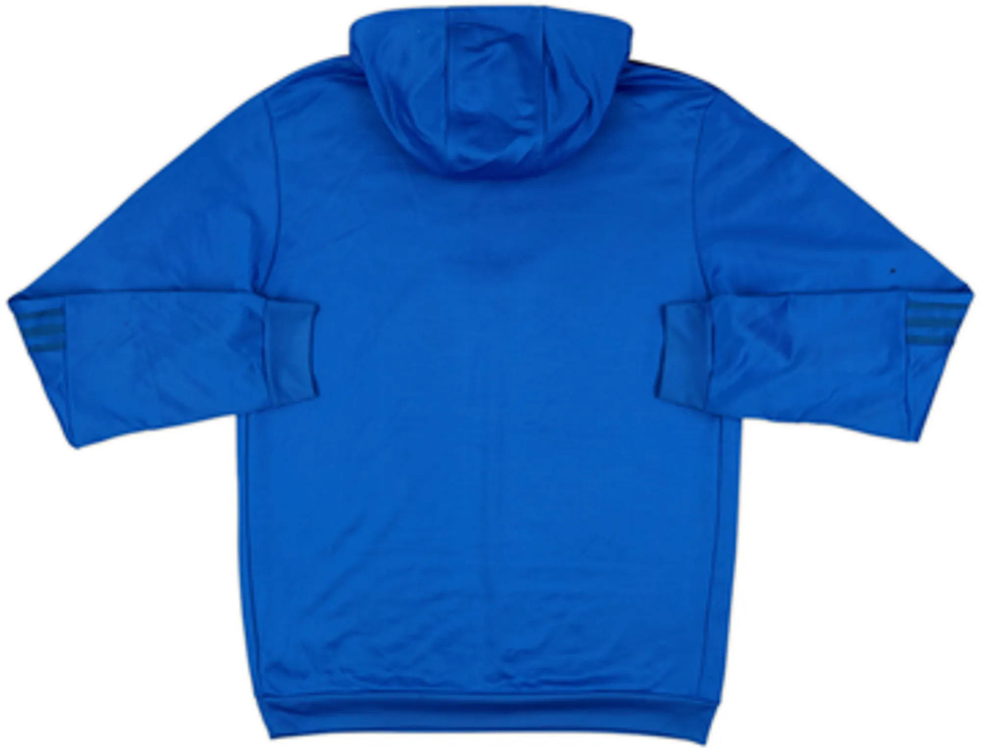 2021-22 Real Madrid adidas 1/4 Zip Training Top - 5/10 - (M)