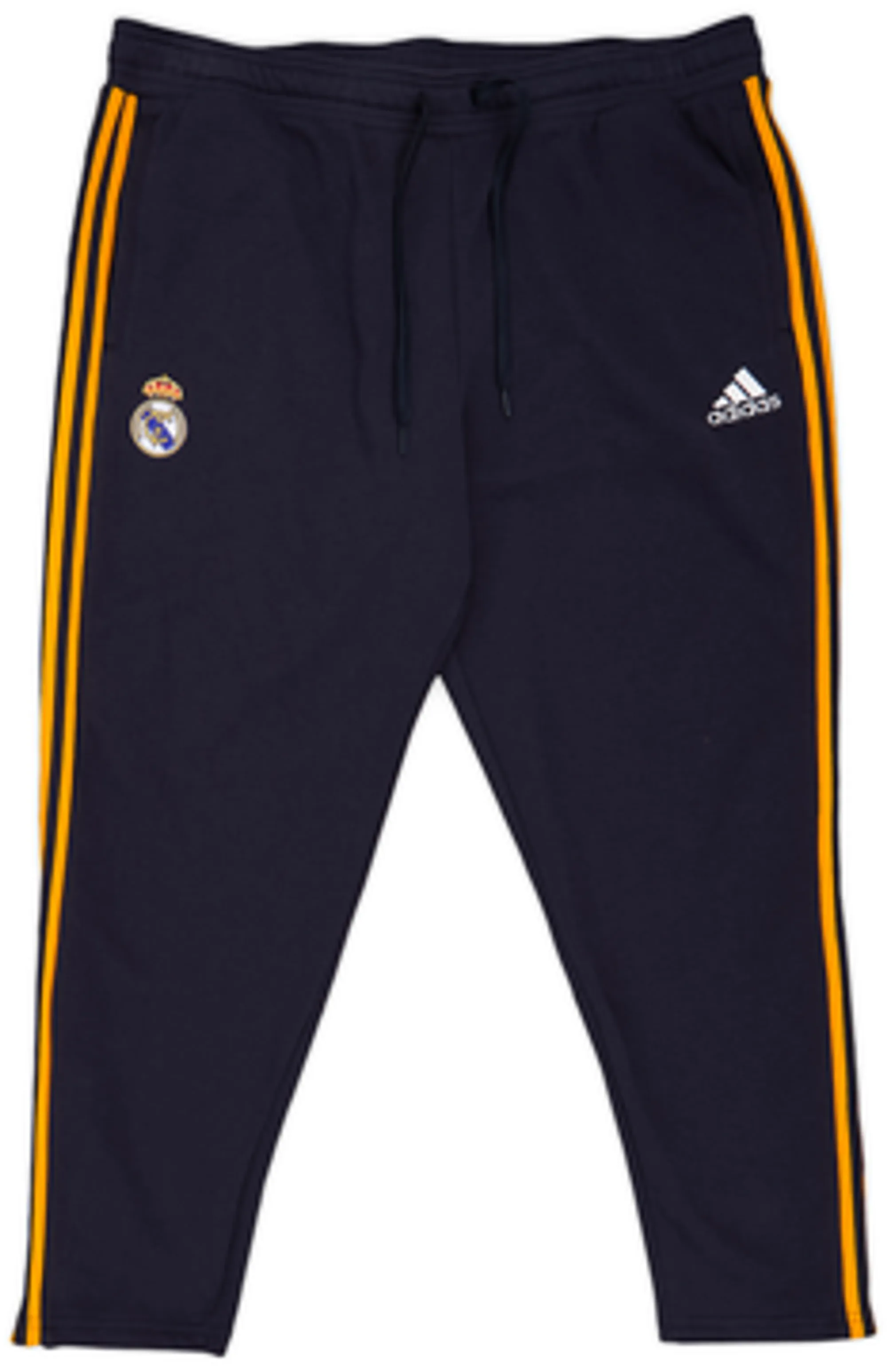 2022-23 Real Madrid adidas Track Pants/Bottoms - 8/10 - (XXL)