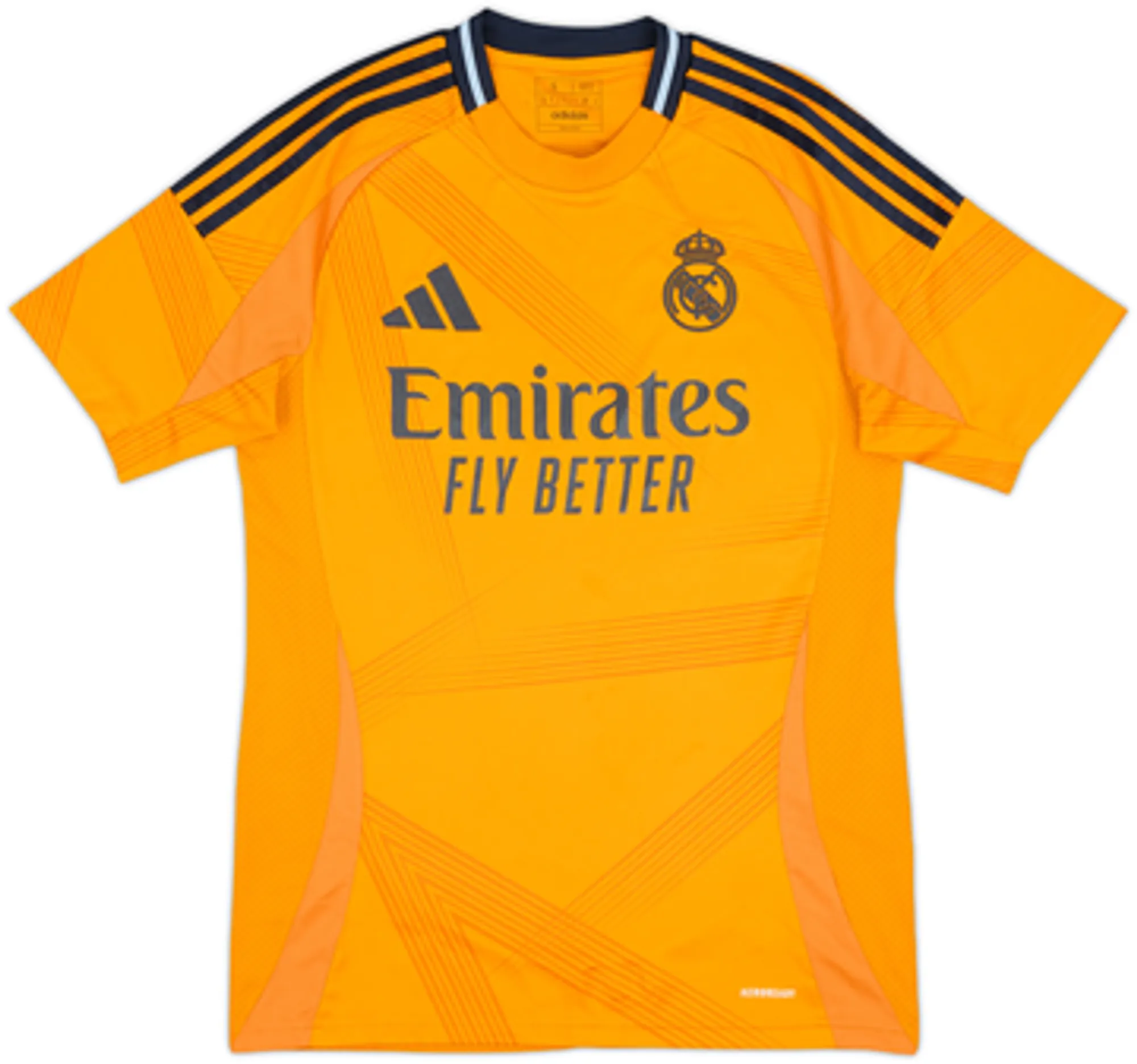 2024-25 Real Madrid Away Shirt Bellingham #5 - 6/10 - (S)