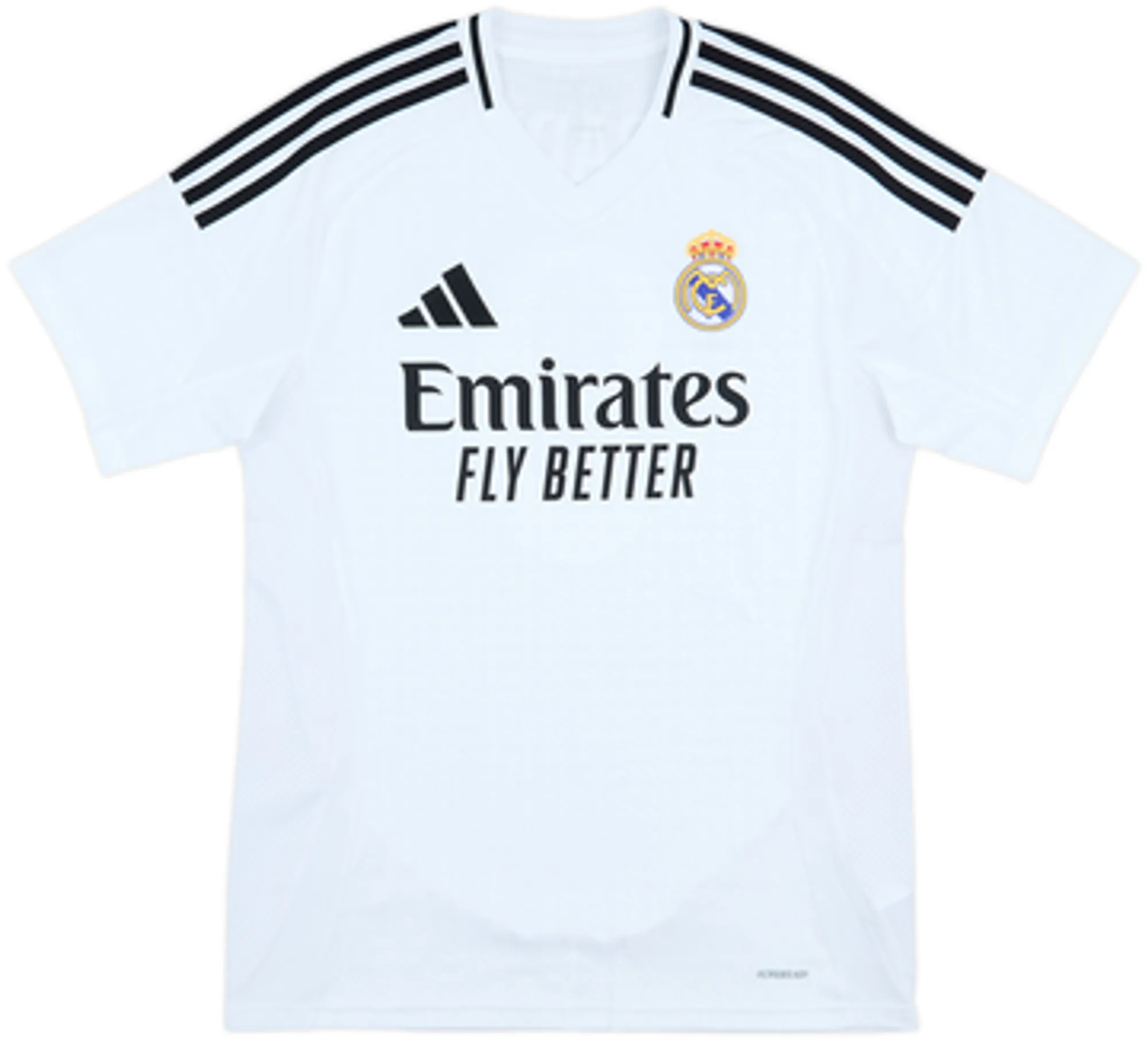 2024-25 Real Madrid Home Shirt Mbappe #9 - 9/10 - (M)