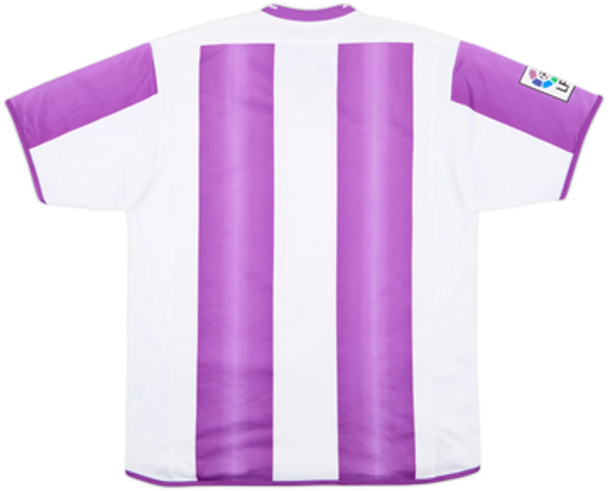2003-04 Real Valladolid Home Shirt - 6/10 - (M)